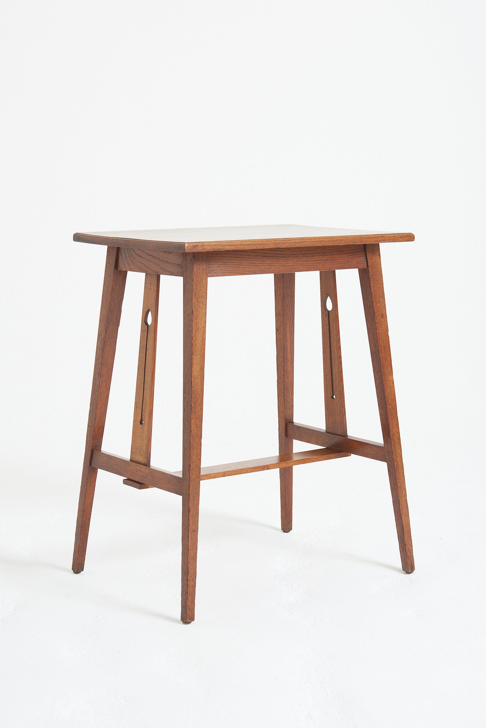 Arts & Craft Side Table