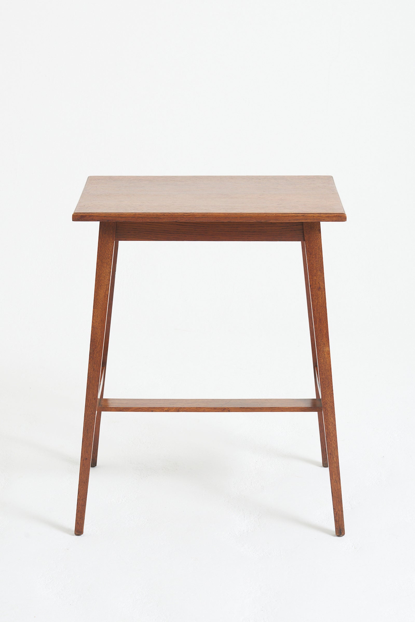 Arts & Craft Side Table