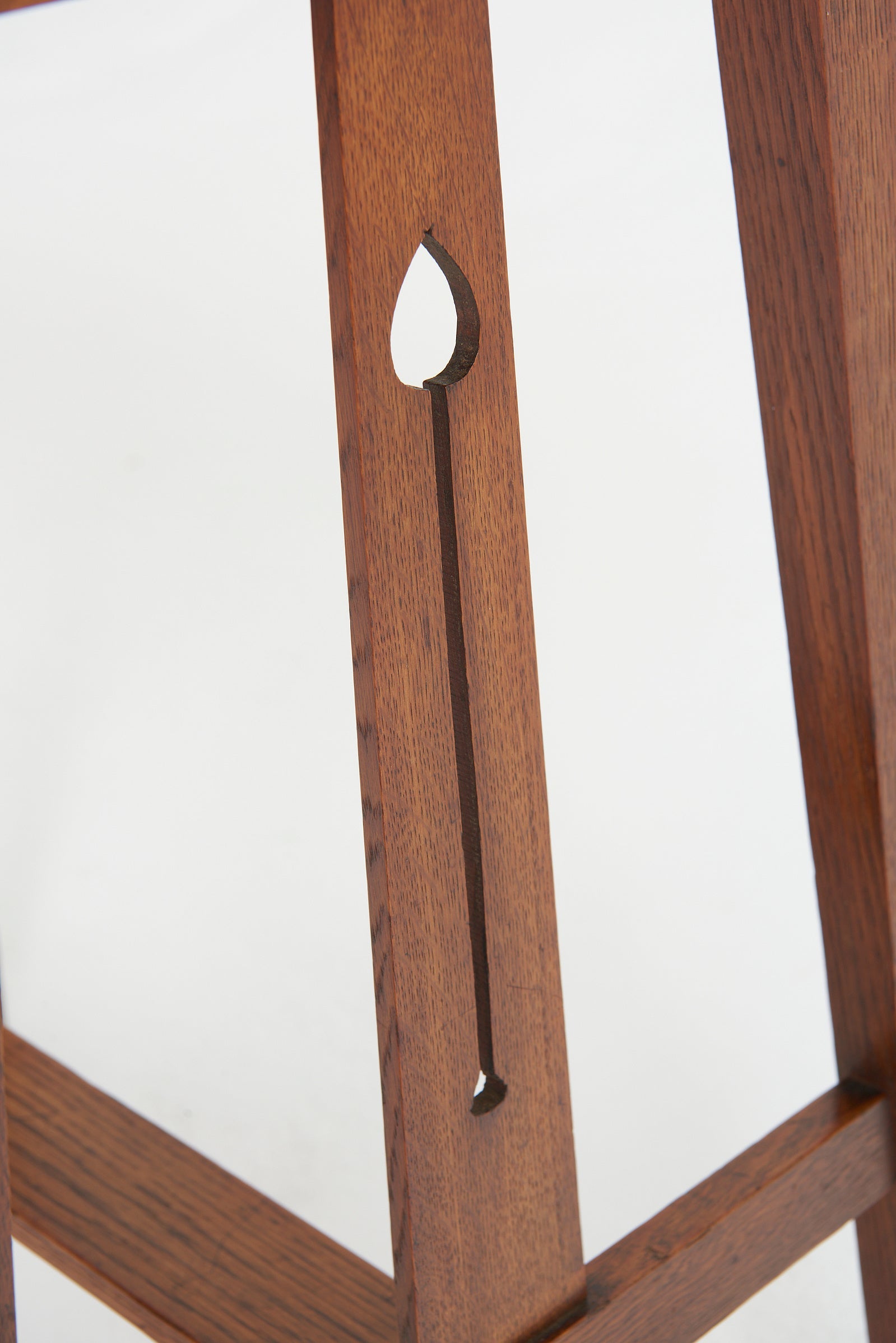 Arts & Craft Side Table