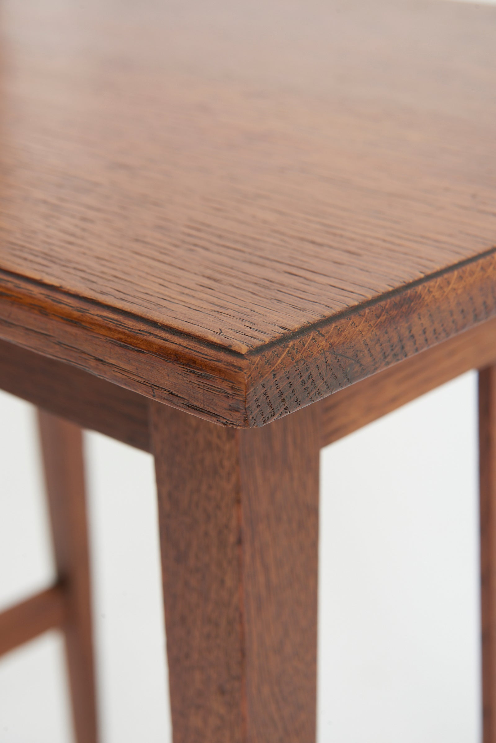 Arts & Craft Side Table