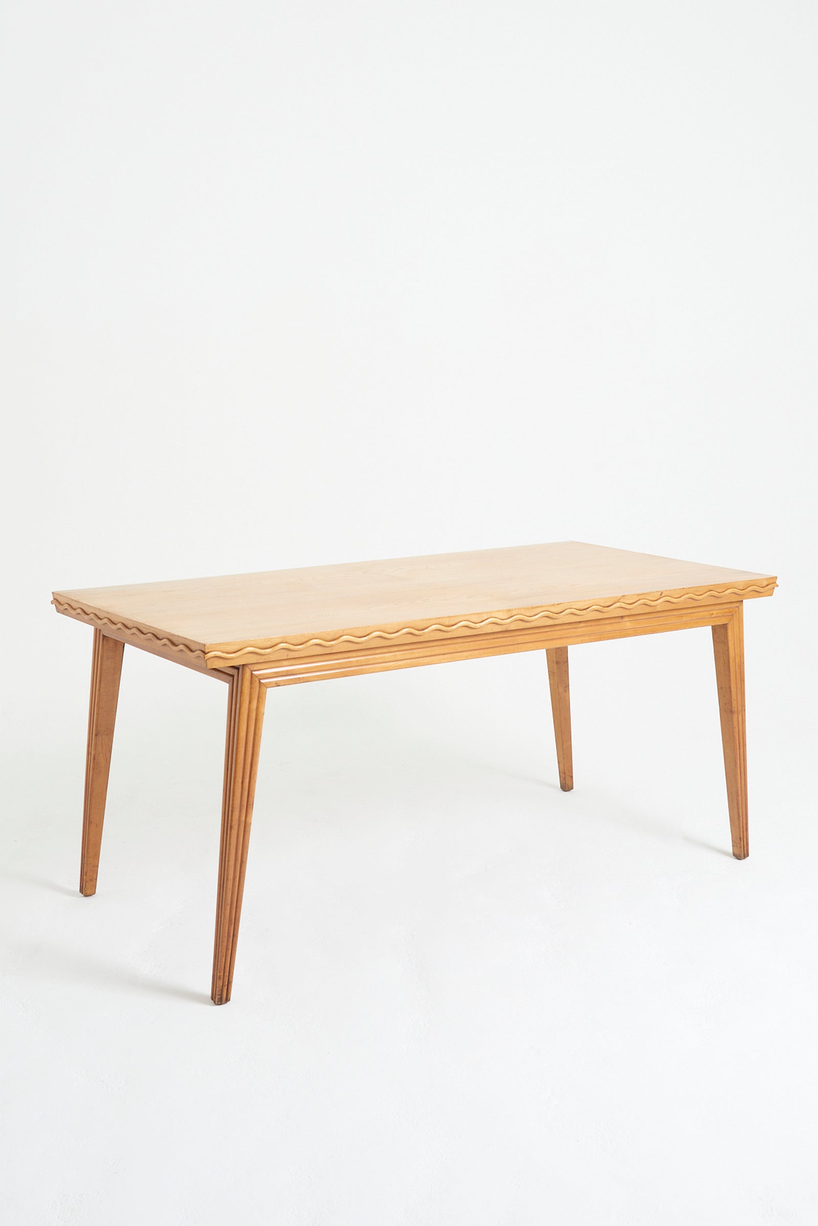 9443- Dining Table by Paolo Buffa (1903-1970)