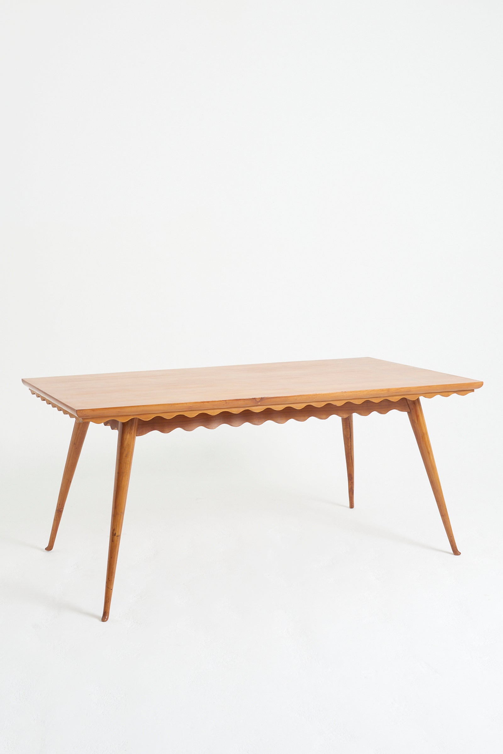 9444- Dining Table att. to Paolo Buffa (1903-1970)