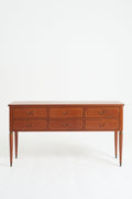 9446- Mid-Century Italian Chest of Drawers