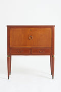 9447- Mid-Century Italian Chest of Drawers