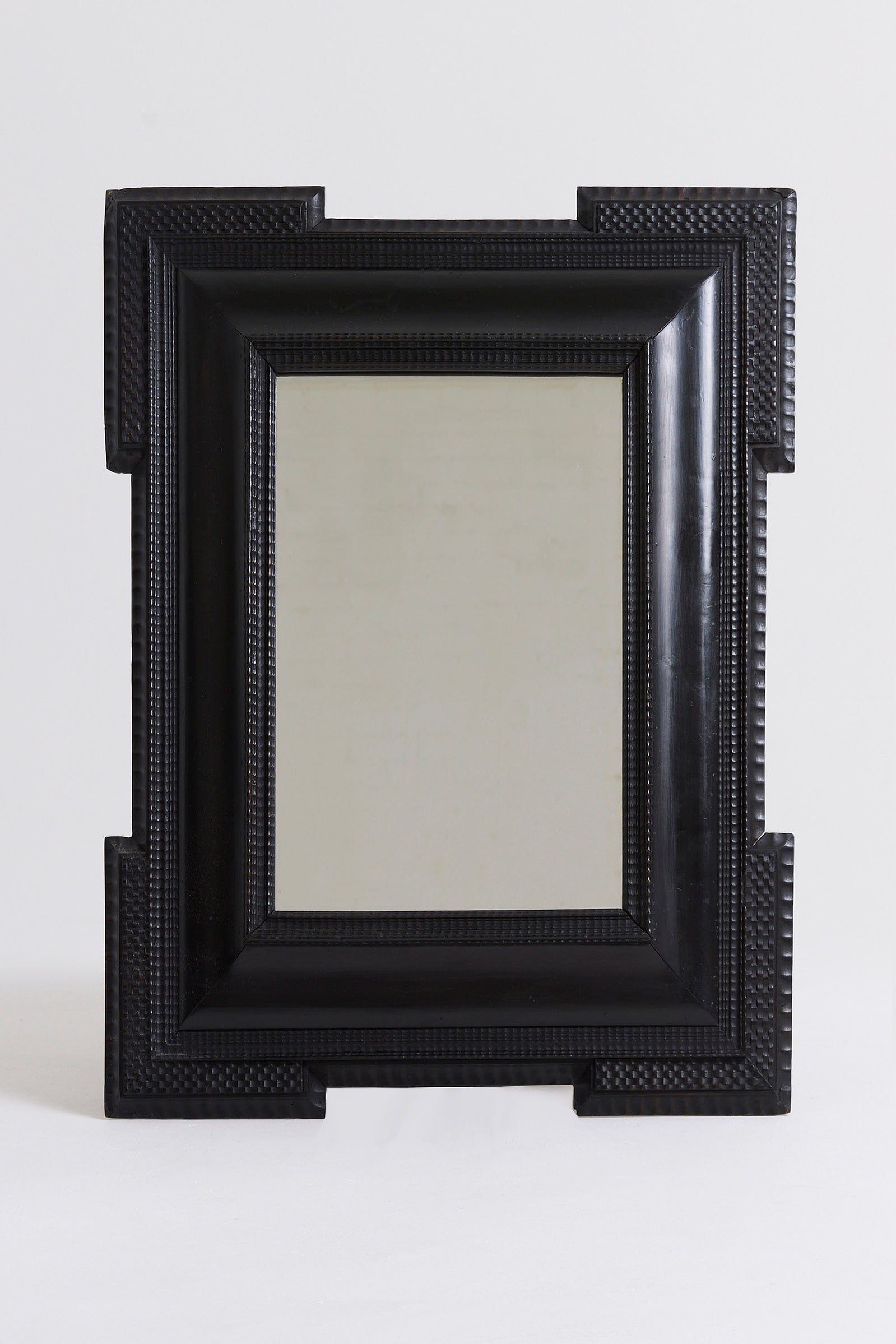 Pair of Flemish Style Mirrors