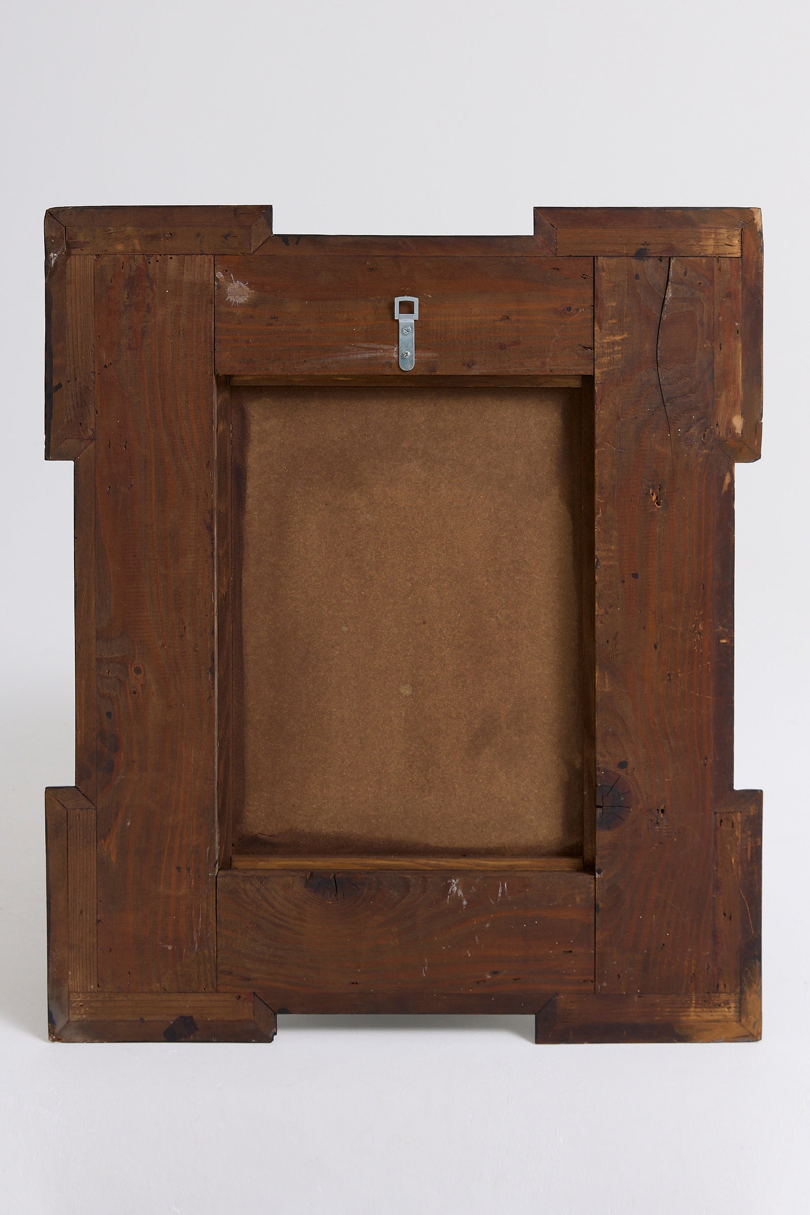 Pair of Flemish Style Mirrors