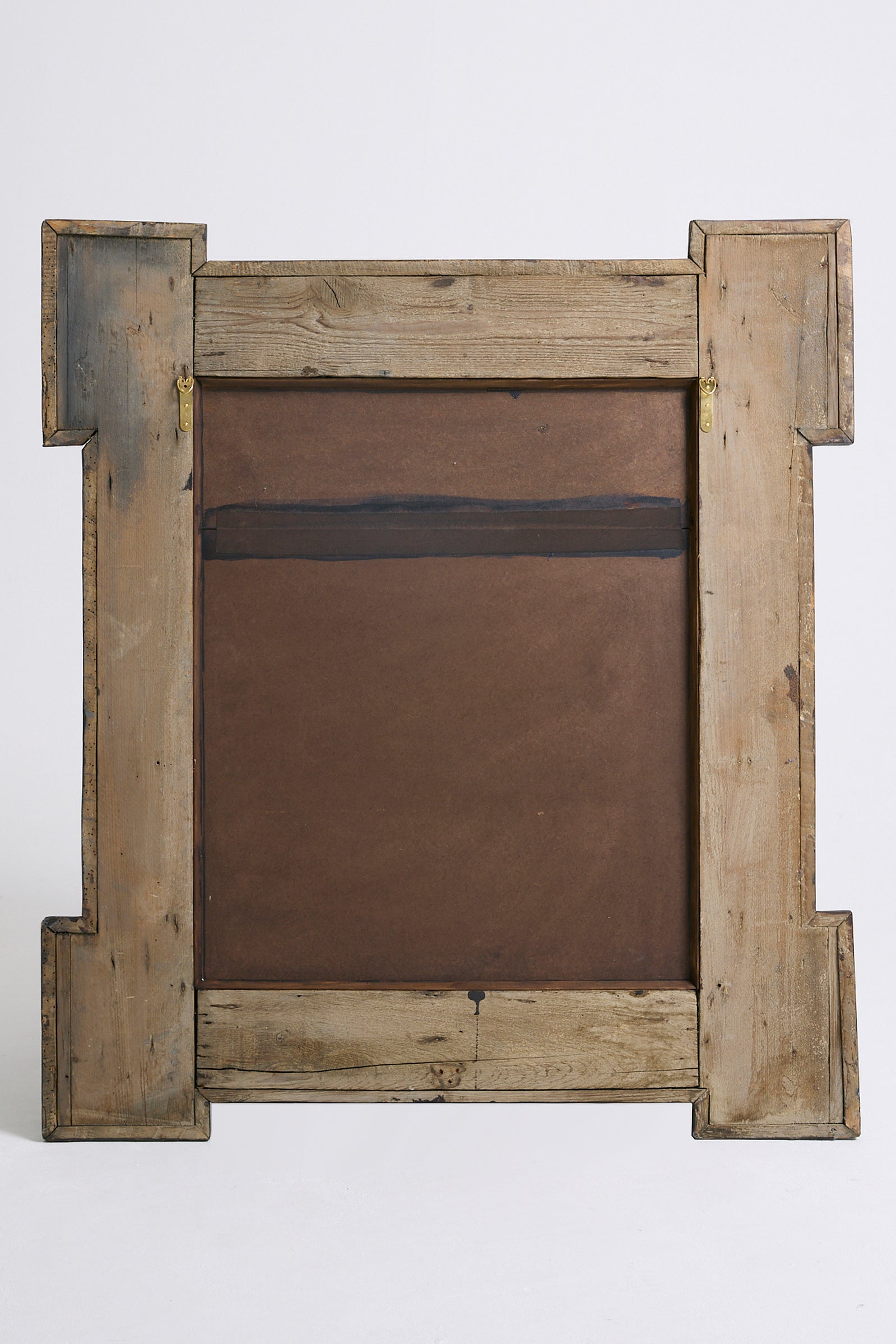 Large Flemish Style Mirror