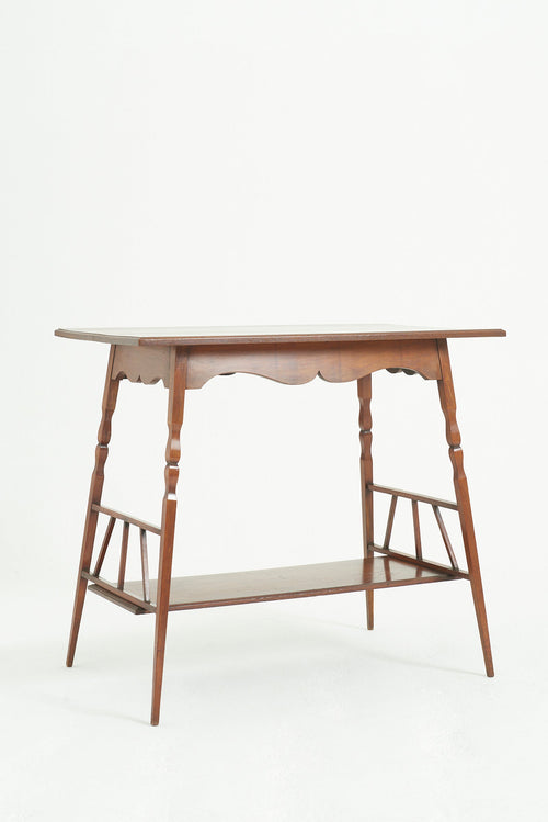 Aesthetic Movement Table