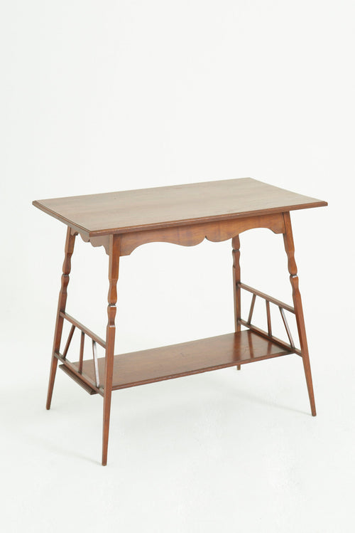 9474- Aesthetic Movement Table