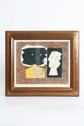 9476- Etching by Max Papart (1911-1994)