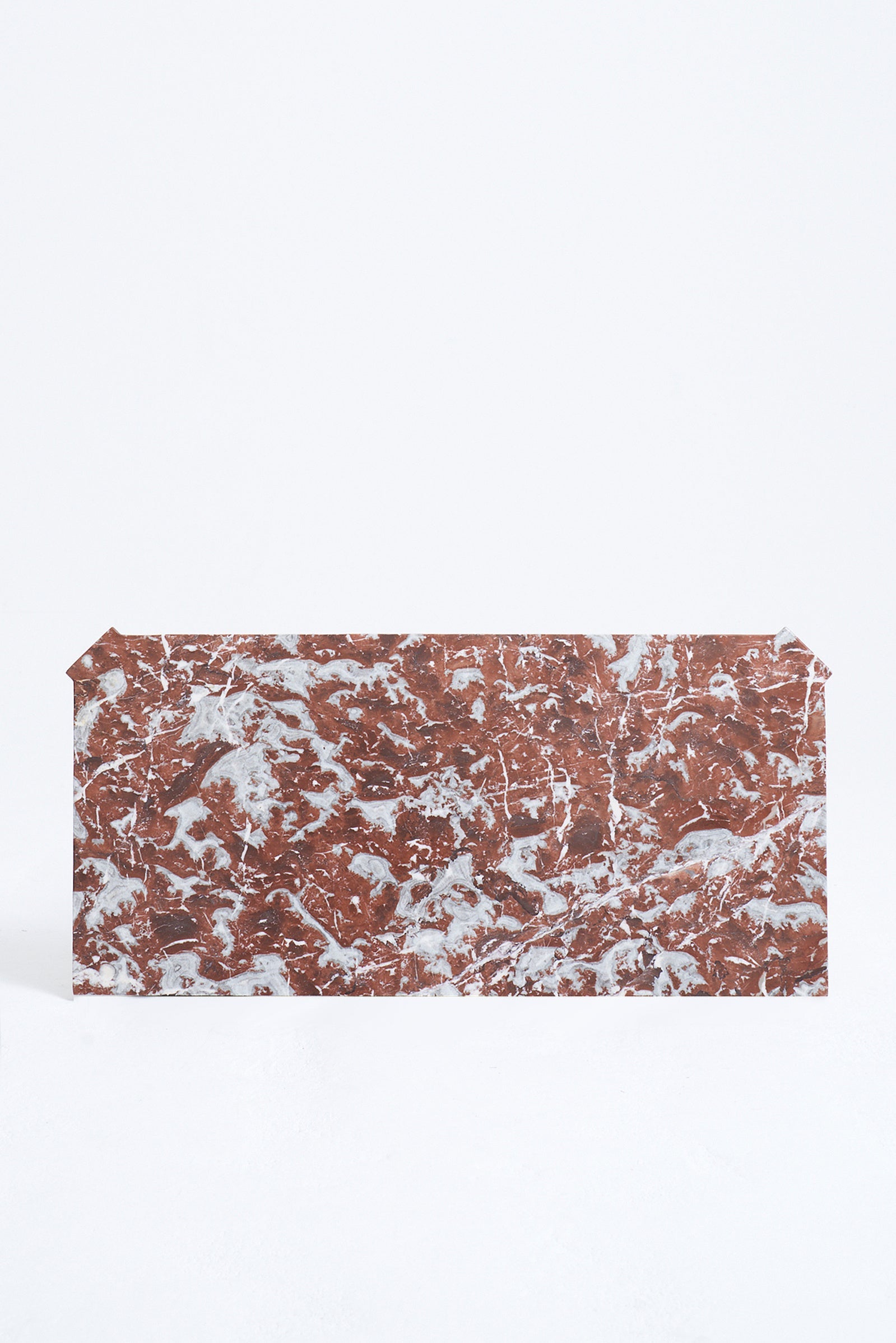 Pair of Marble Top Chests of Drawers
