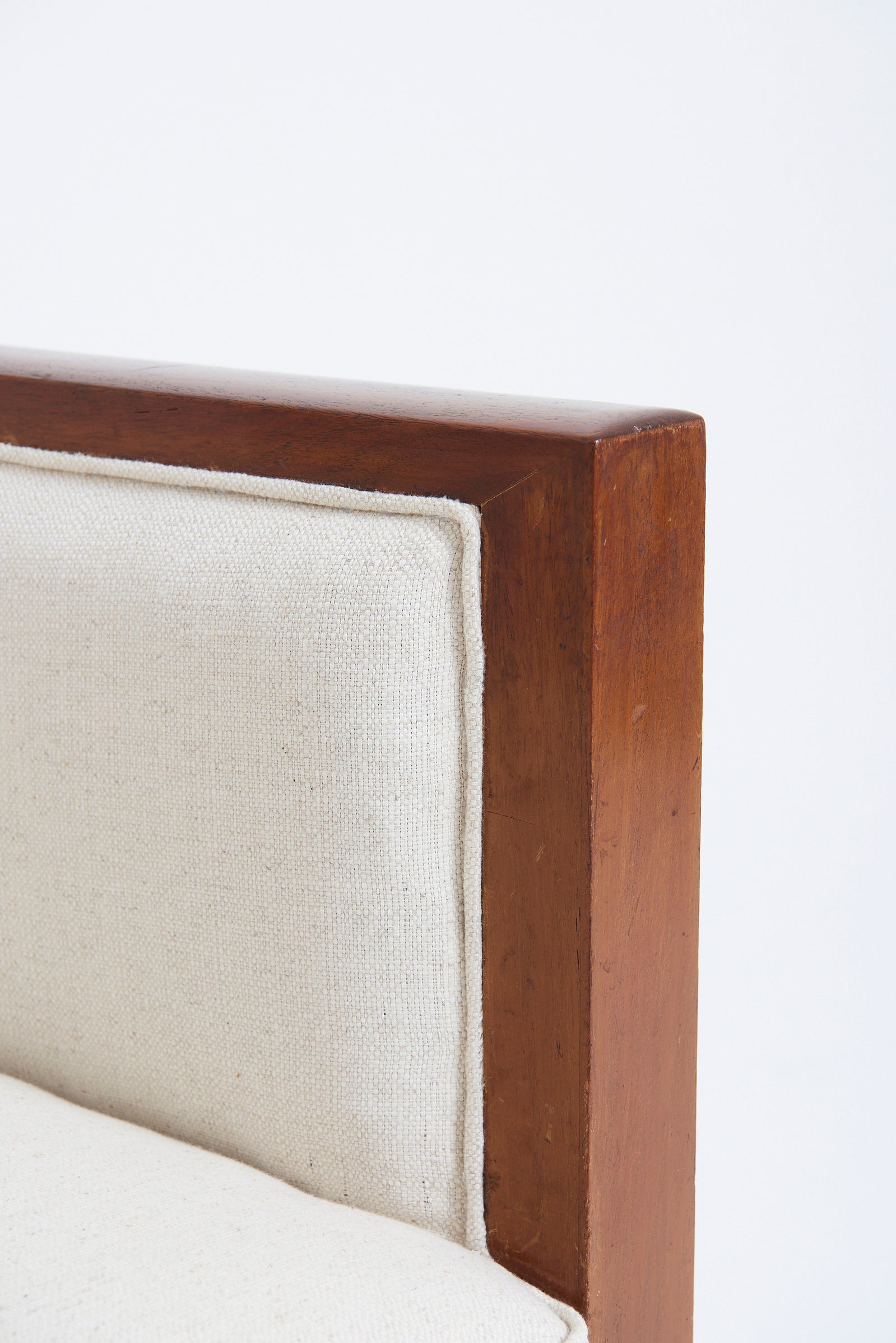 Pair of Swedish Modern Armchairs