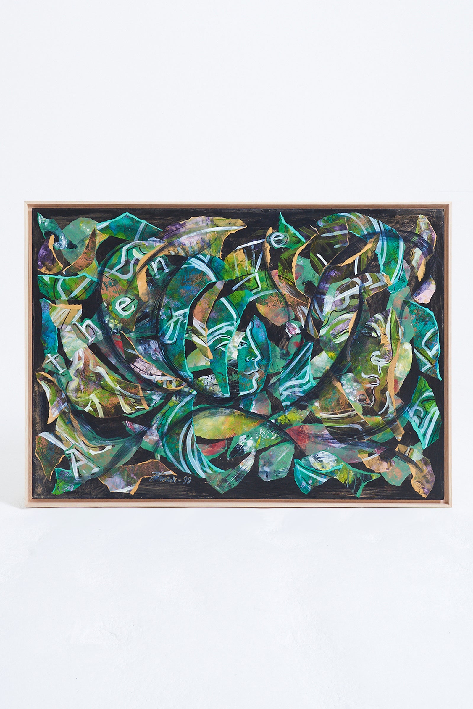 9484- Abstract Picture