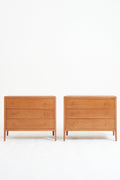 9503- Pair of Mid-Century Chests of Drawers