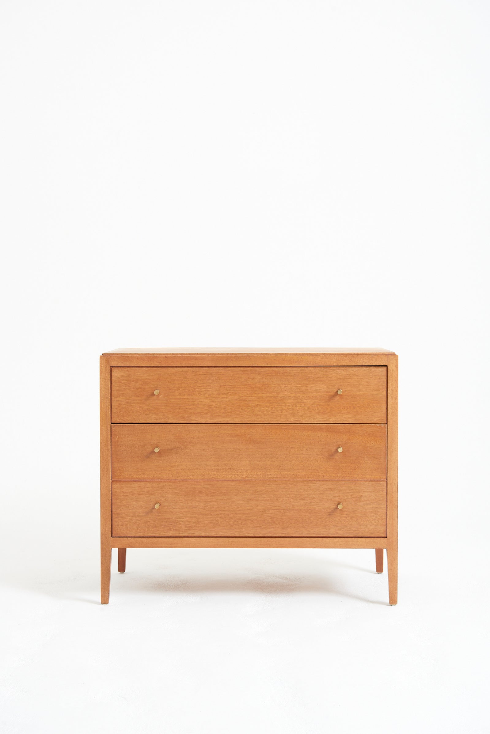 Pair of Mid-Century Chests of Drawers