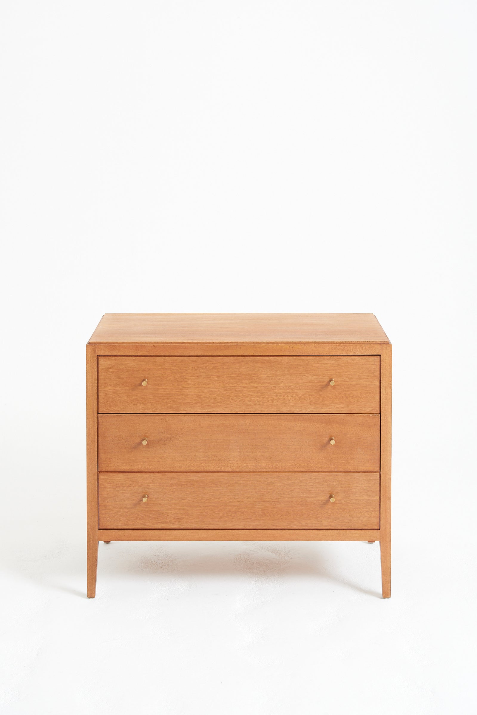 Pair of Mid-Century Chests of Drawers