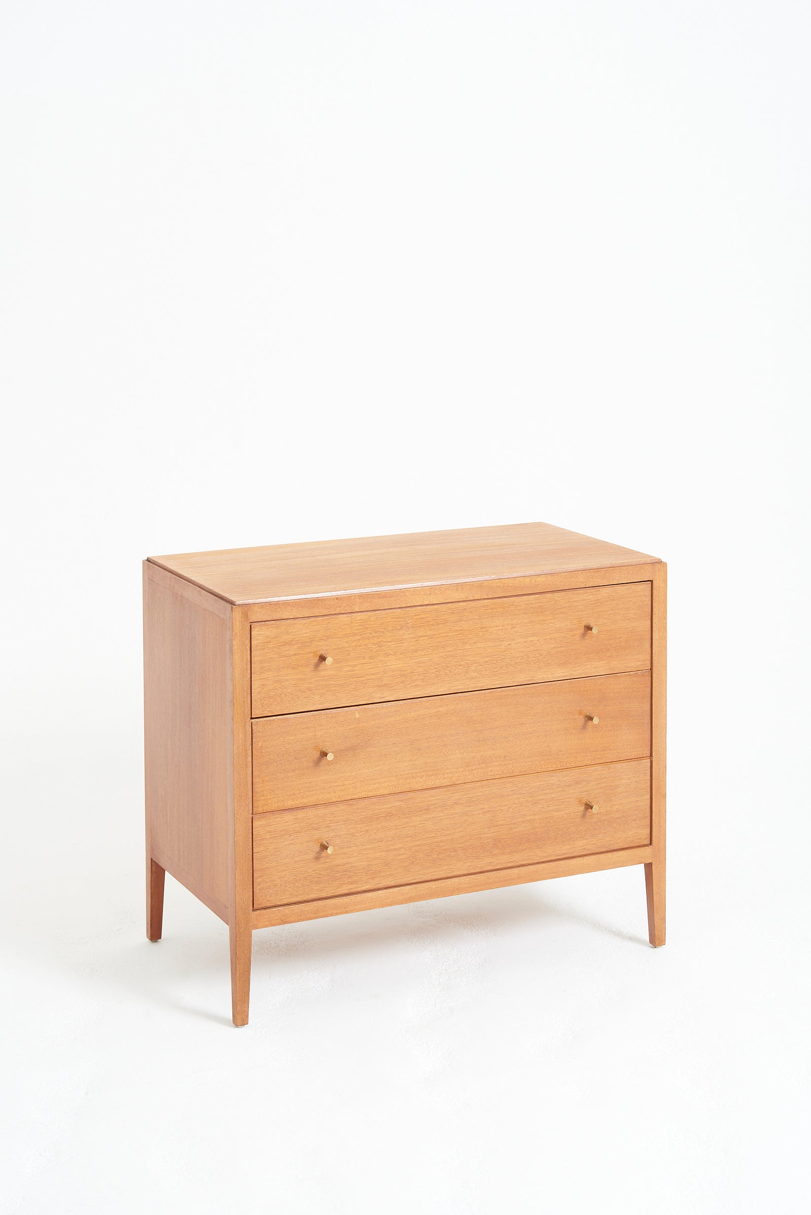 Pair of Mid-Century Chests of Drawers