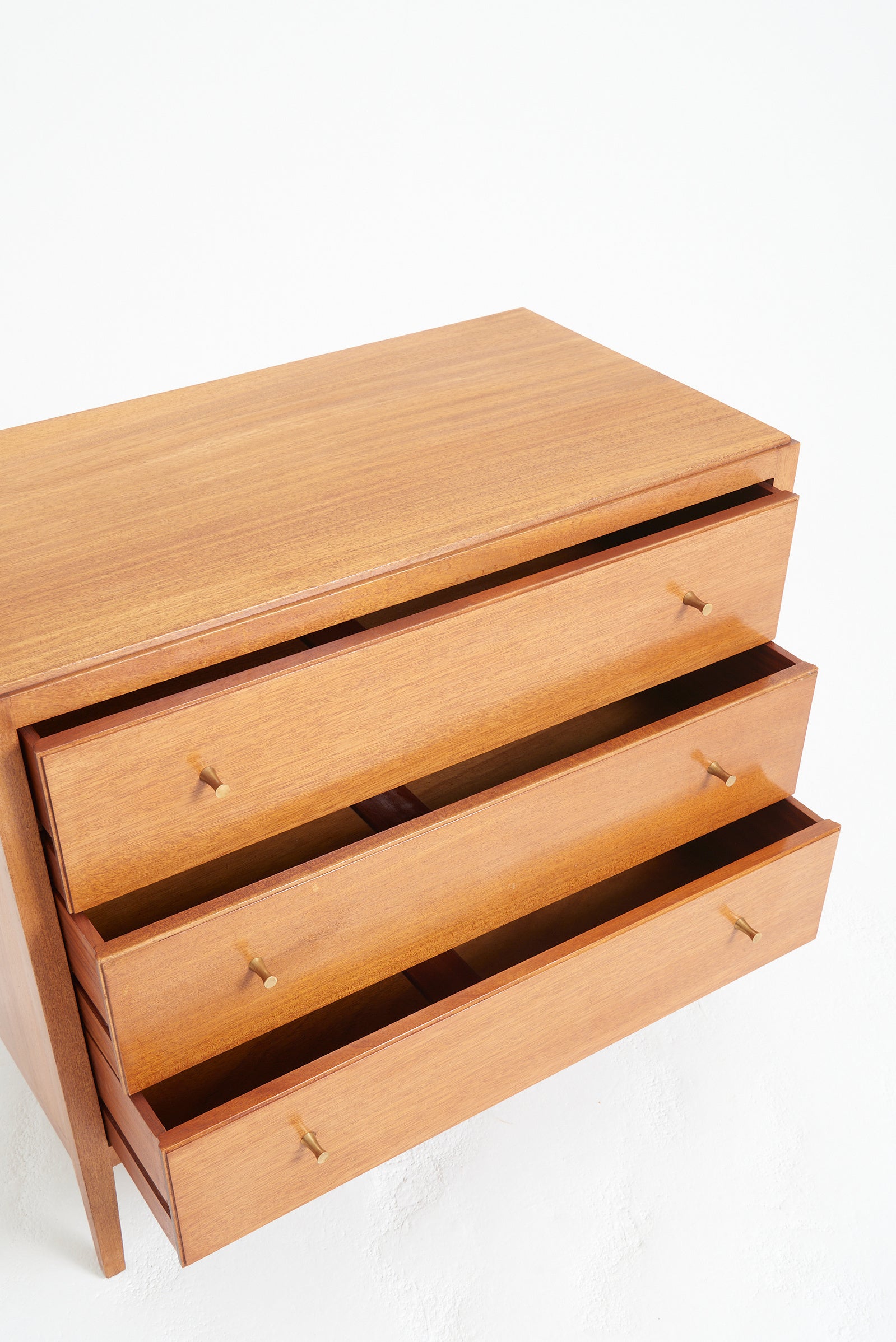 Pair of Mid-Century Chests of Drawers