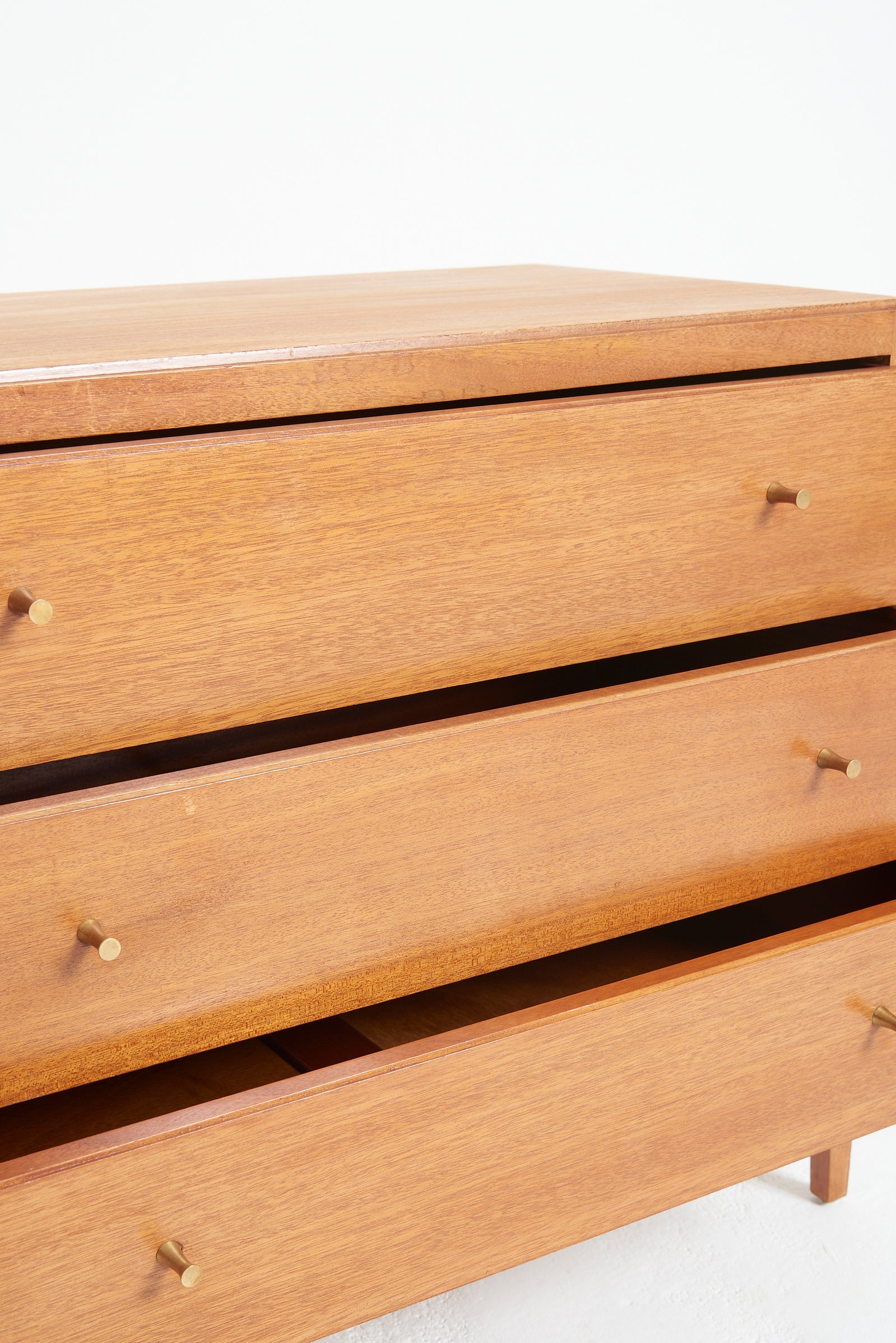 Pair of Mid-Century Chests of Drawers