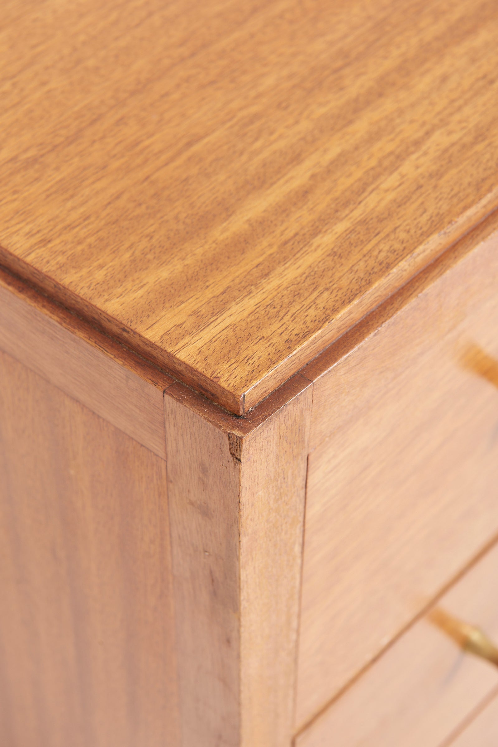 Pair of Mid-Century Chests of Drawers