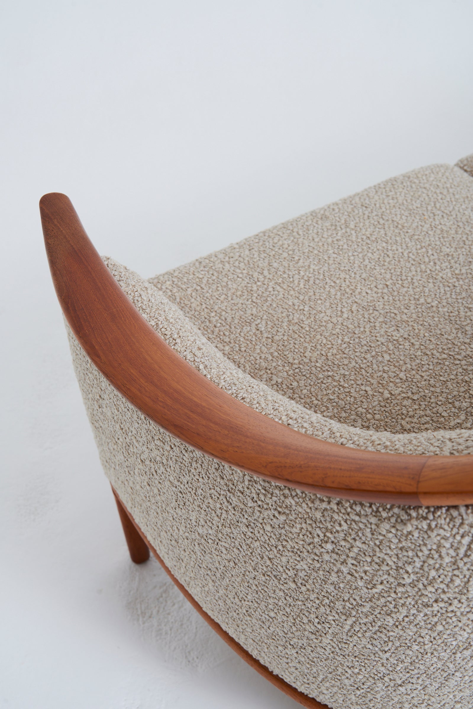 A Sofa by Bertil Fridhagen