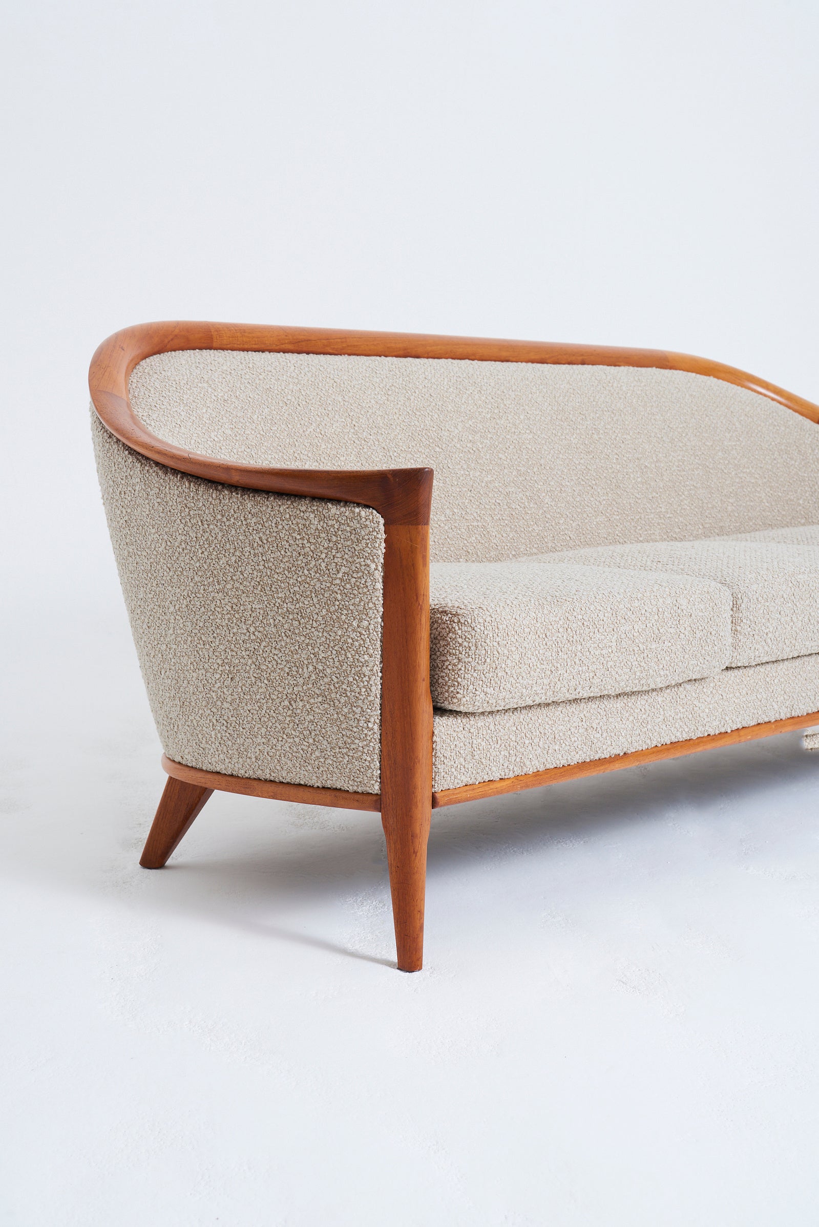 A Sofa by Bertil Fridhagen
