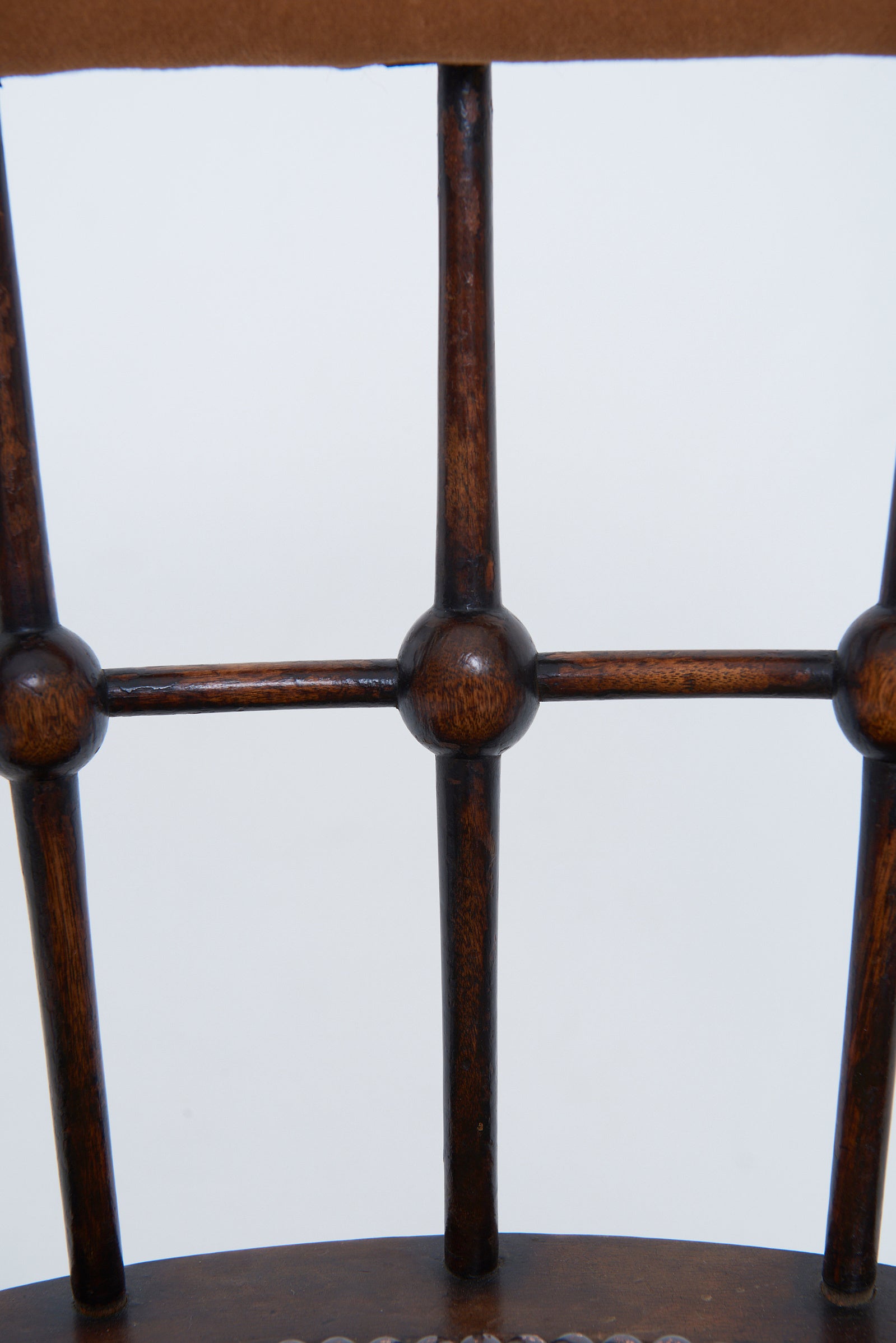 Arts & Crafts Liberty and Co. Chair