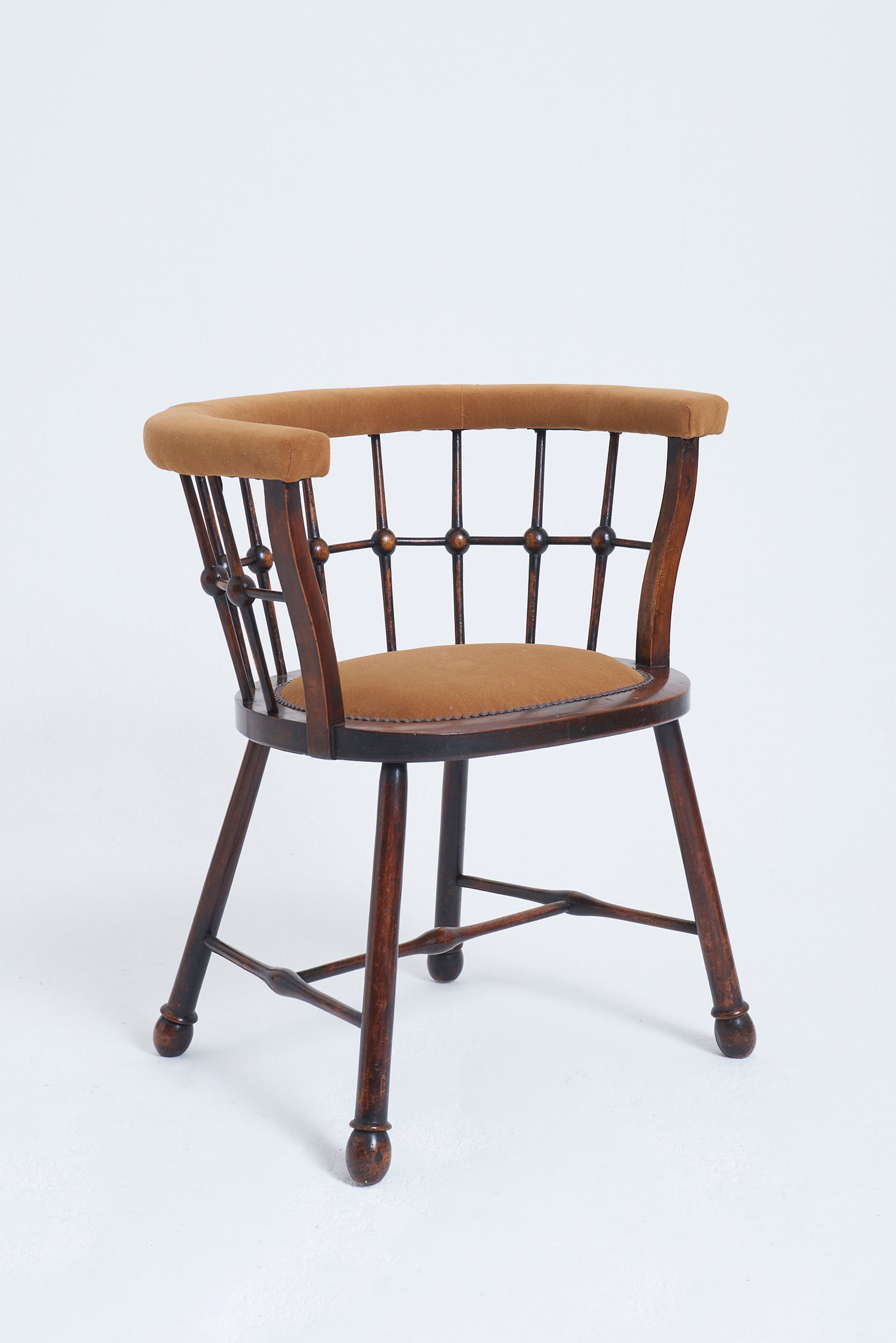 Arts & Crafts Liberty and Co. Chair