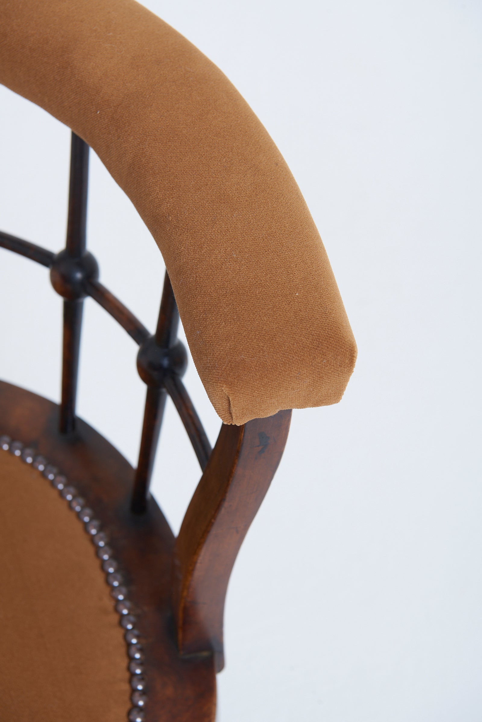 Arts & Crafts Liberty and Co. Chair