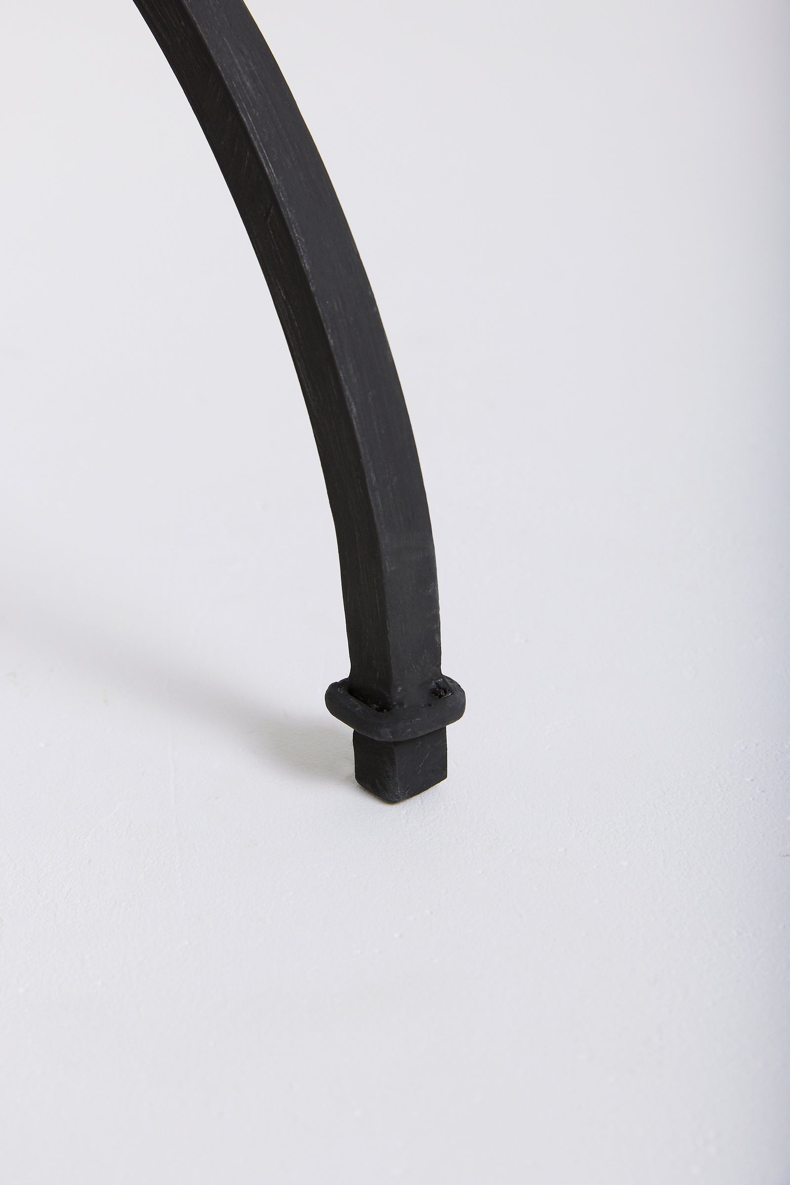 The 'Ciutadella' long stool by Dorian Caffot de Fawes