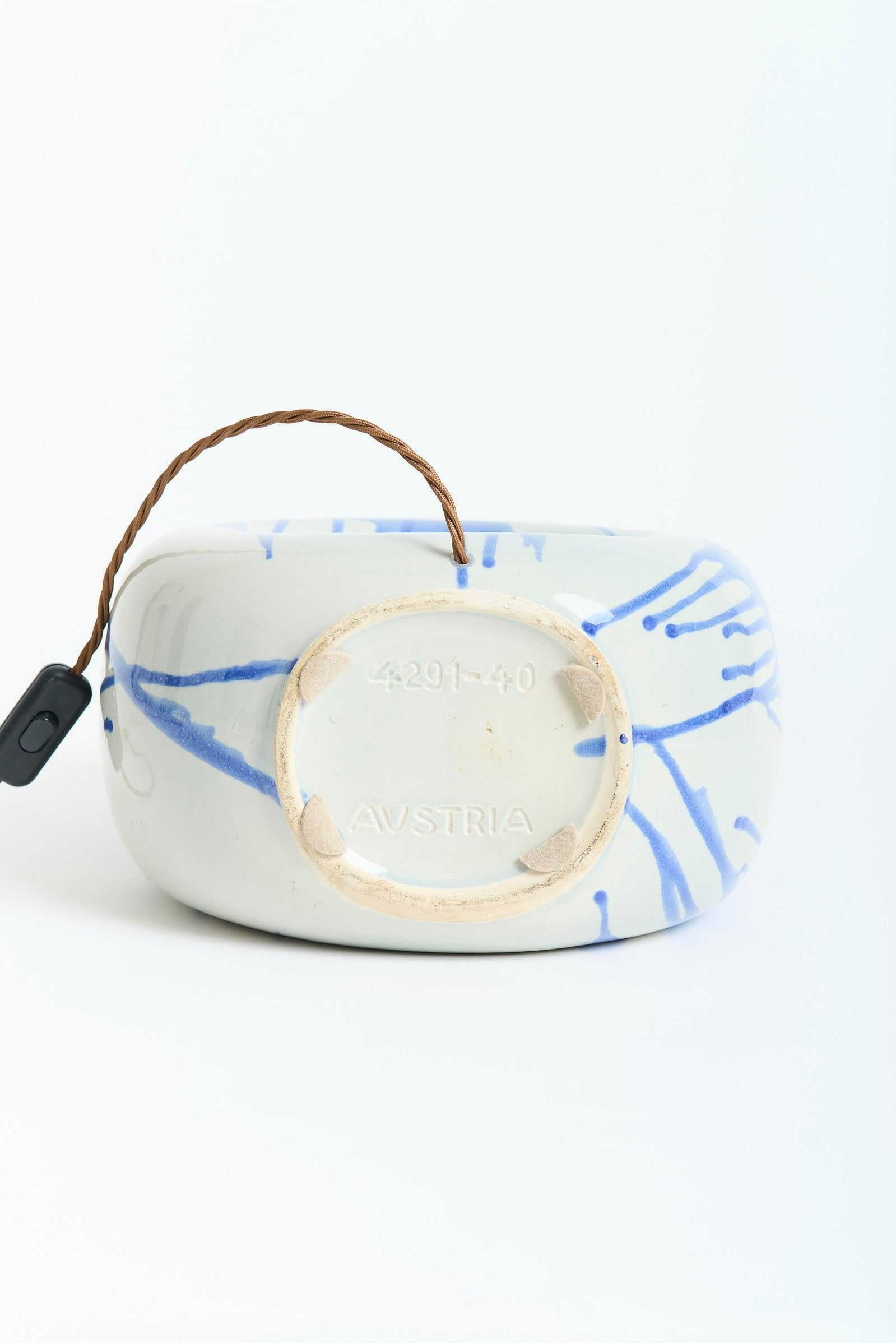 Ceramic Table Lamp