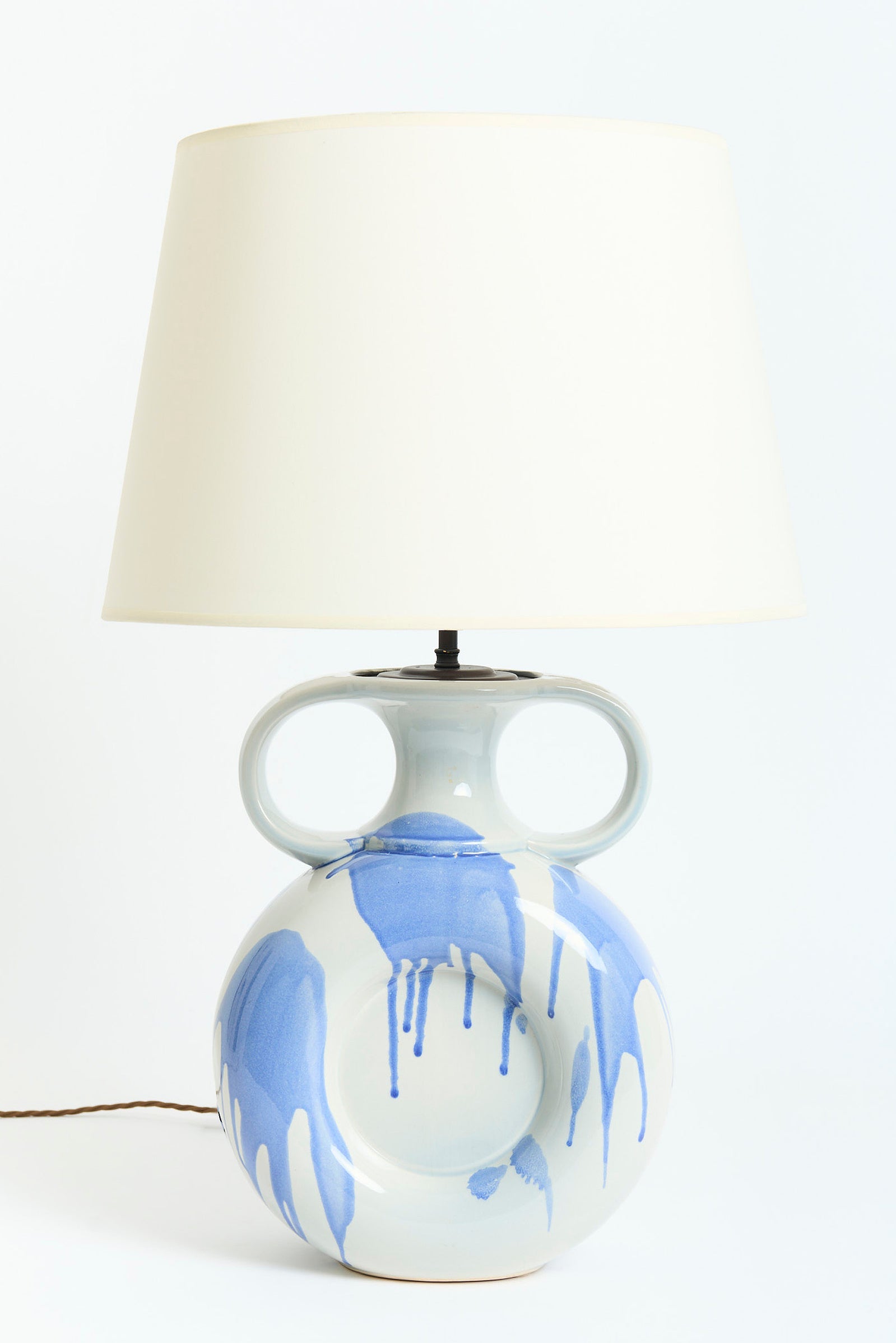 9519- Ceramic Table Lamp