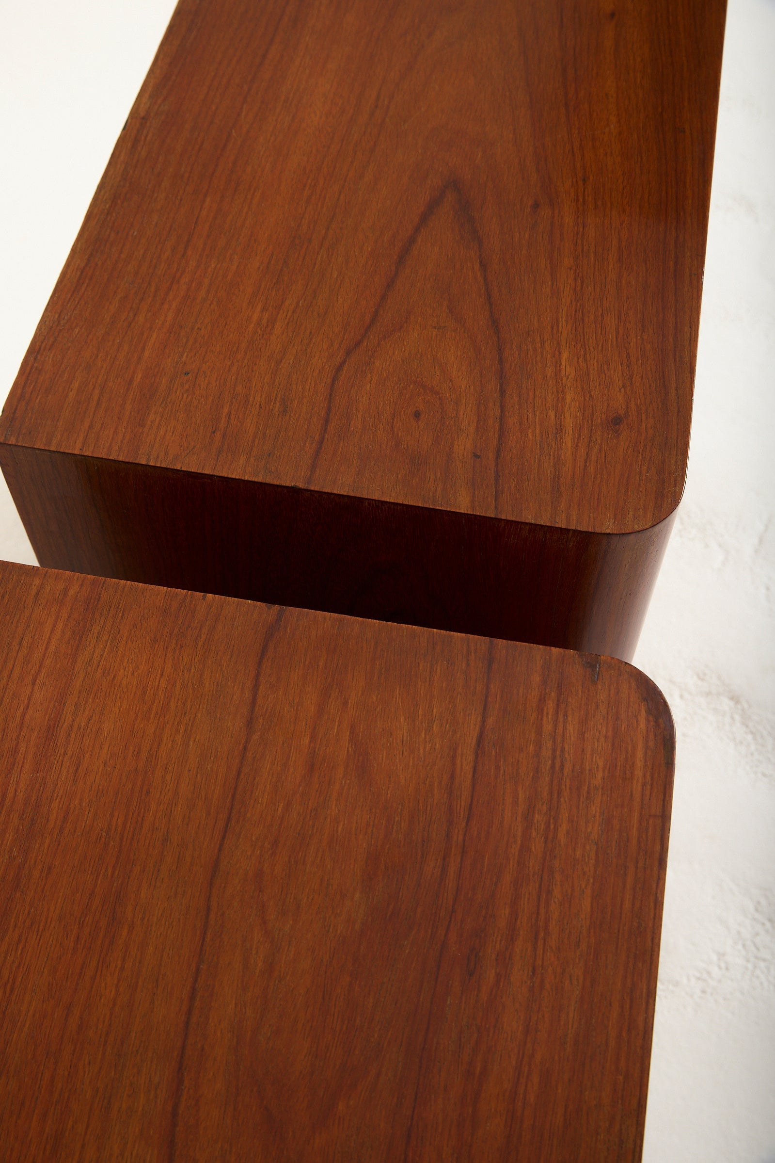 Pair of Bedside Cabinets