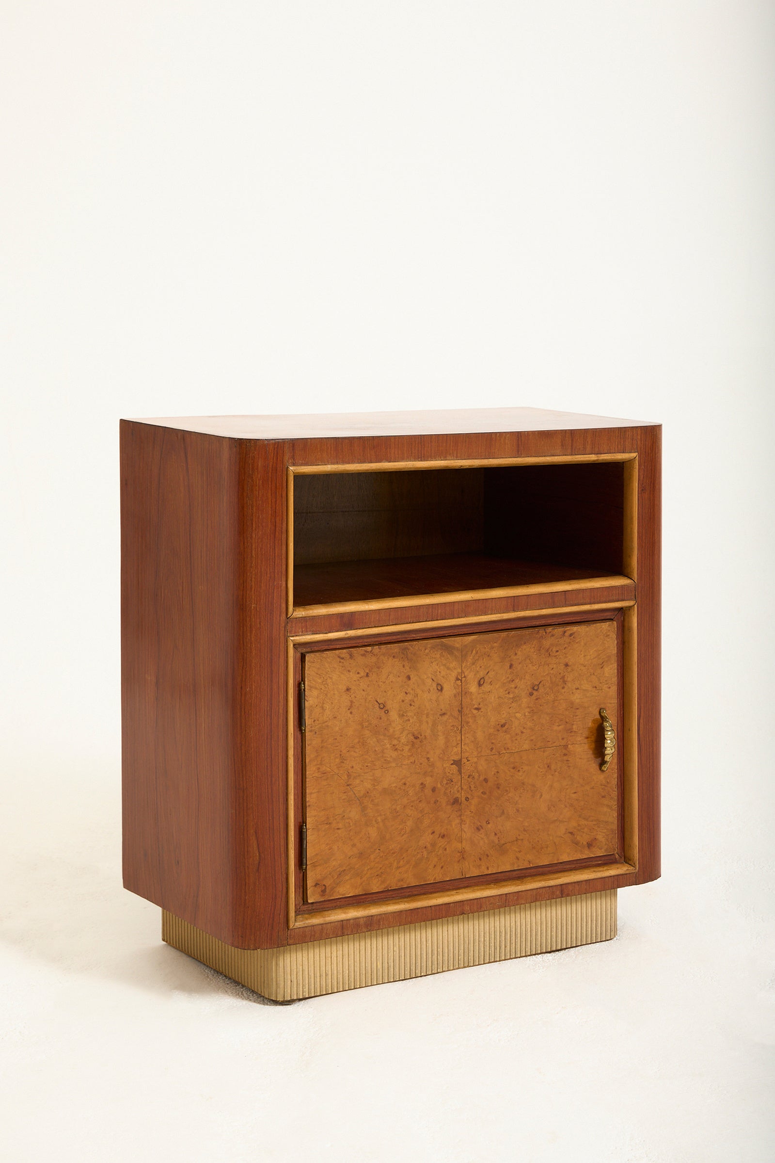 Pair of Bedside Cabinets