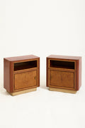 9526- Pair of Bedside Cabinets