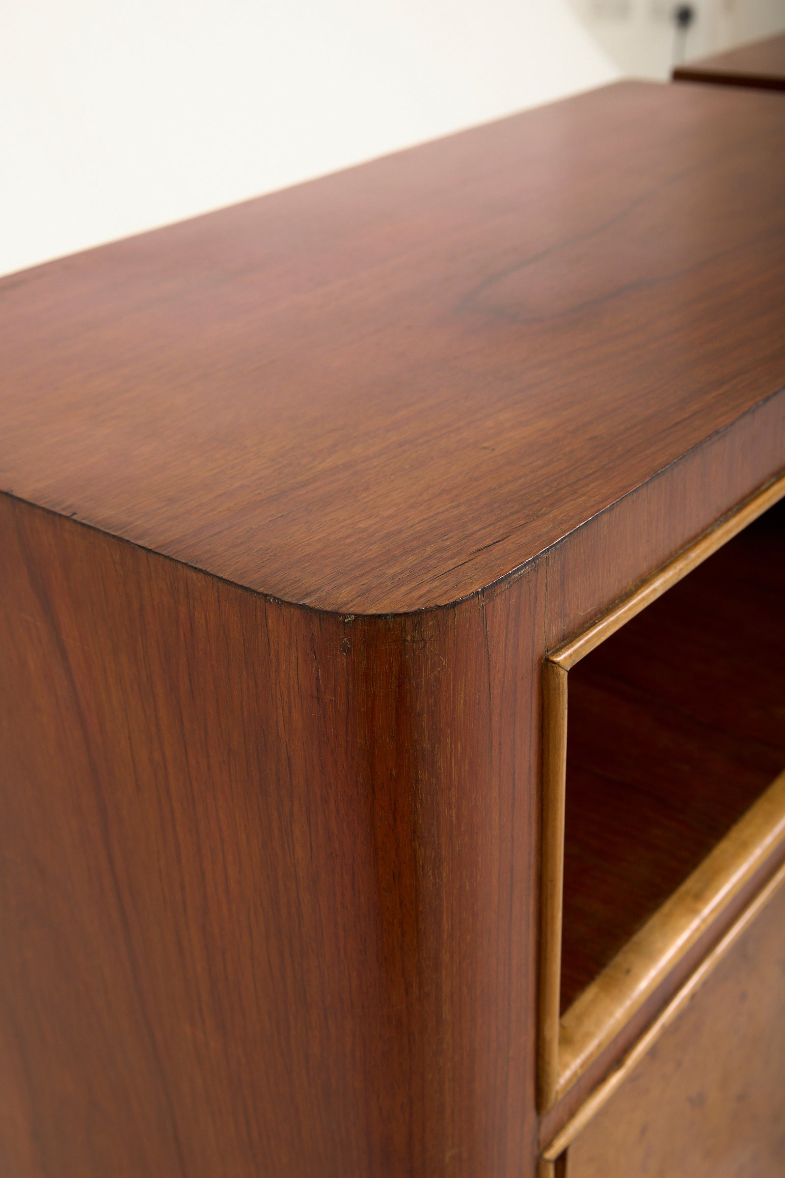 Pair of Bedside Cabinets