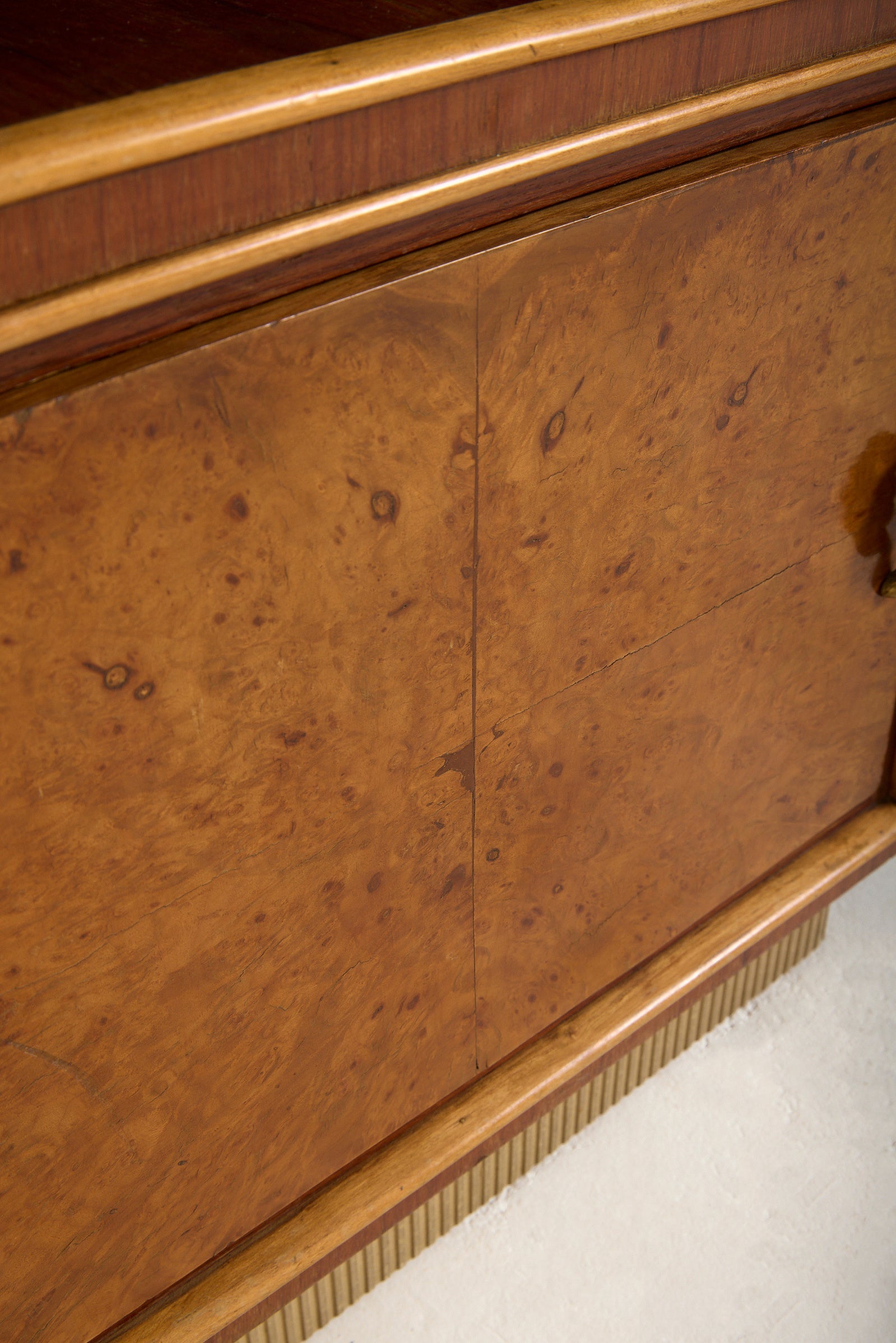 Pair of Bedside Cabinets