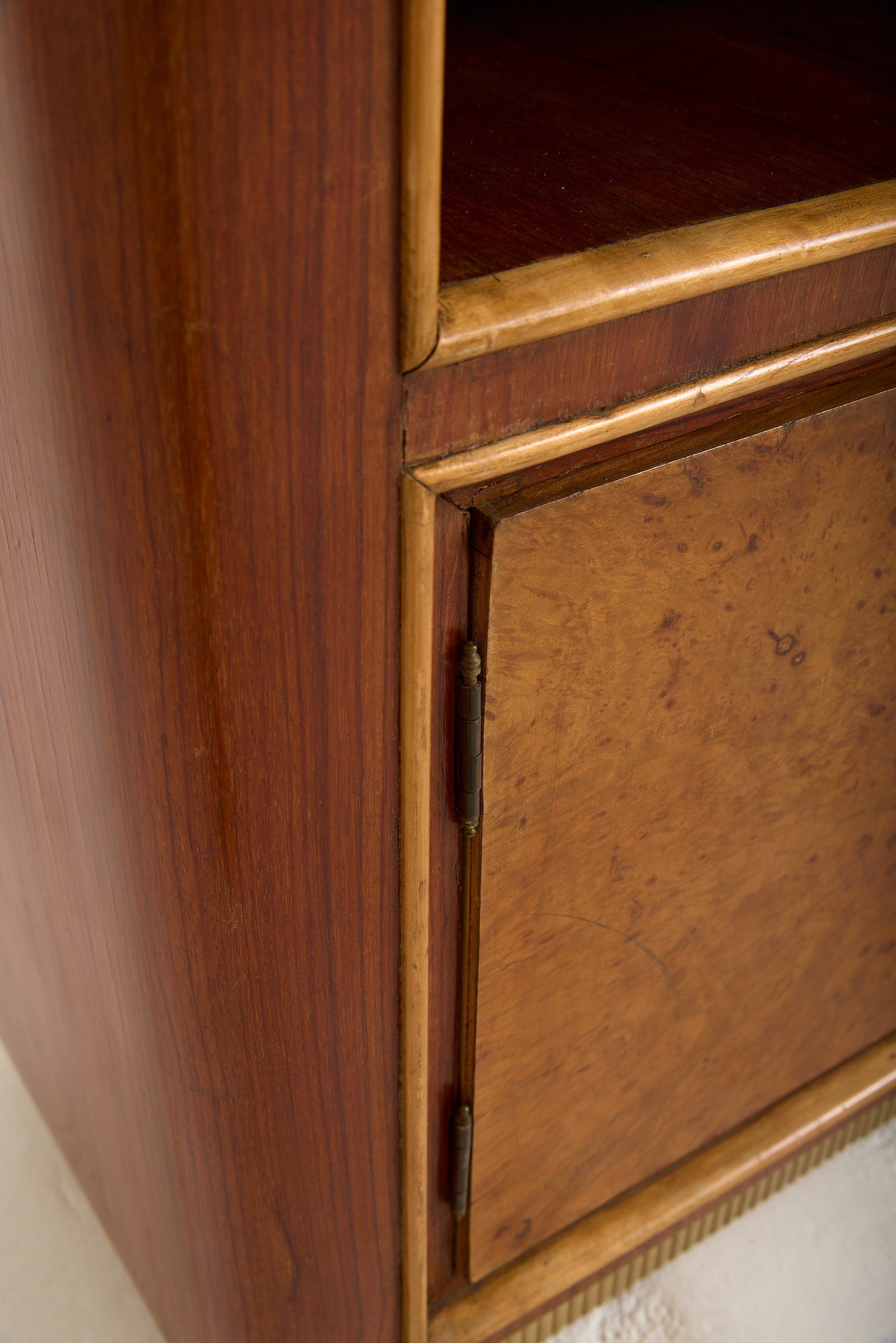 Pair of Bedside Cabinets