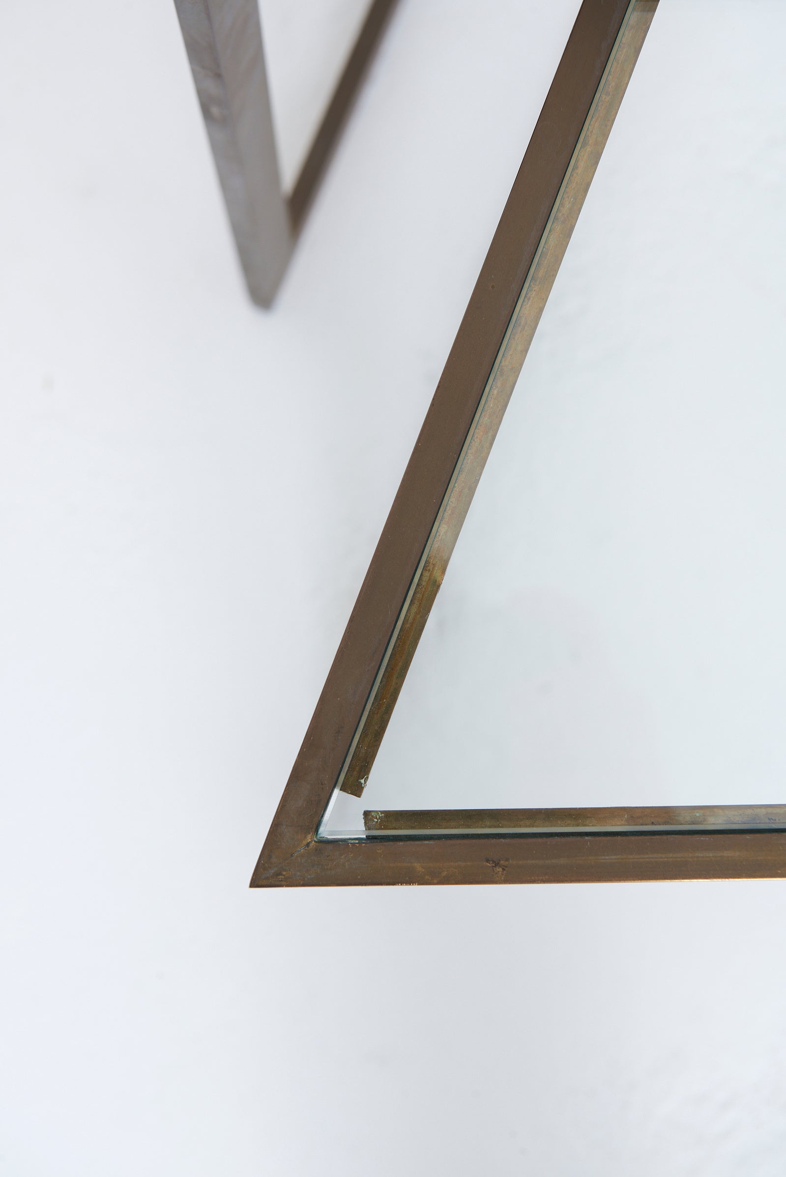 Brass Nest of Tables