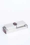 9543- Silvered Box att. to Maison Desny (1927-1933)