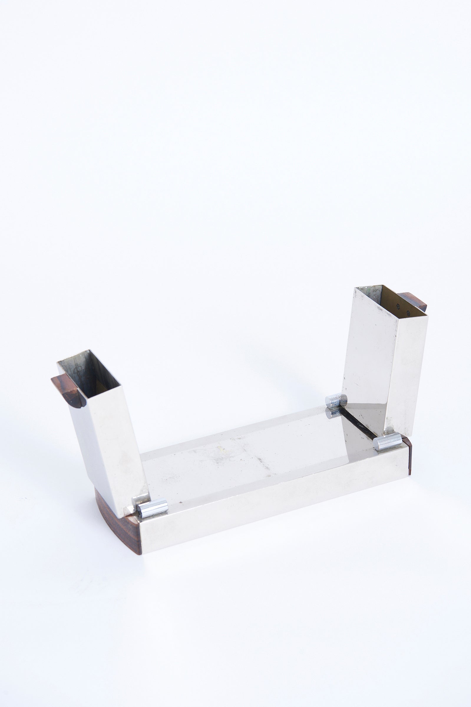Silvered Box att. to Maison Desny (1927-1933)