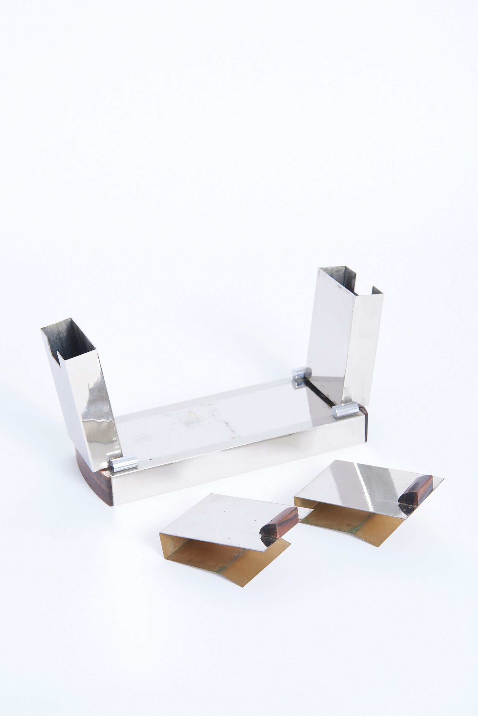 Silvered Box att. to Maison Desny (1927-1933)