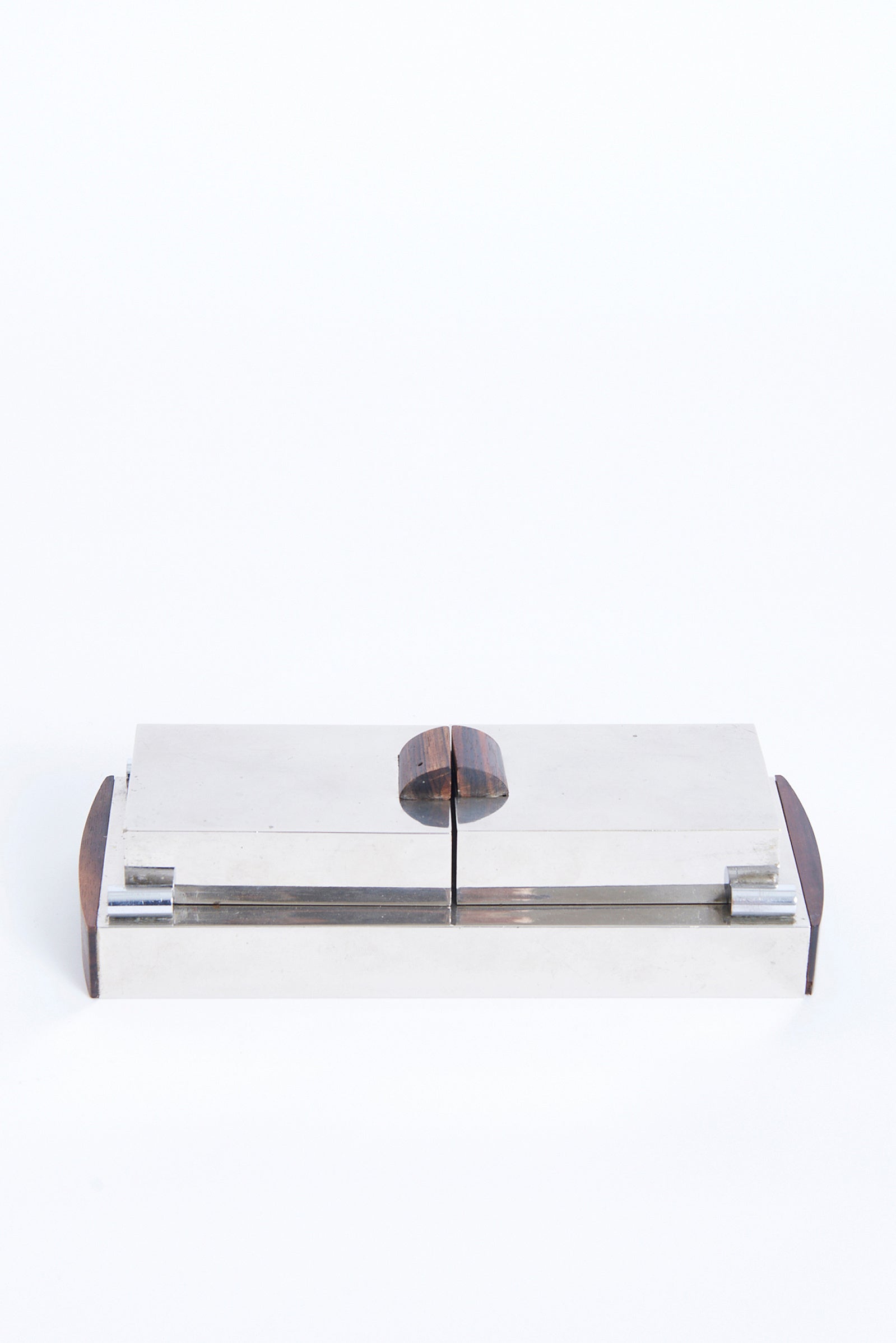 Silvered Box att. to Maison Desny (1927-1933)