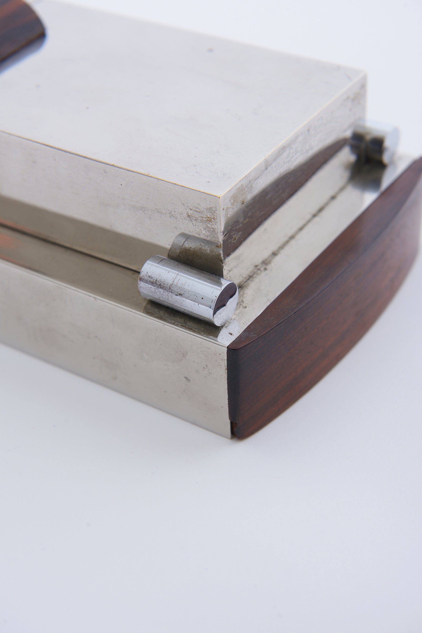 Silvered Box att. to Maison Desny (1927-1933)