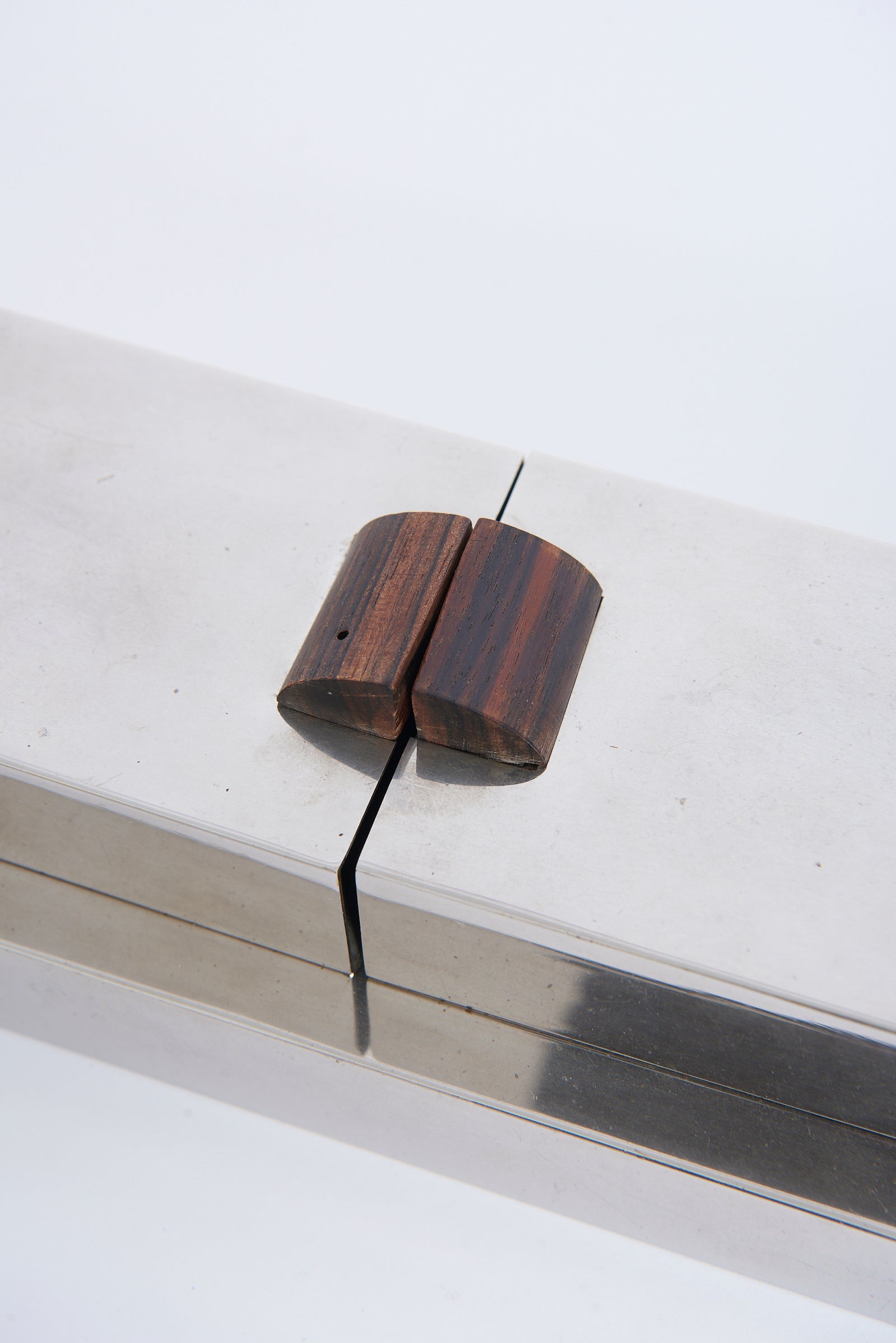 Silvered Box att. to Maison Desny (1927-1933)