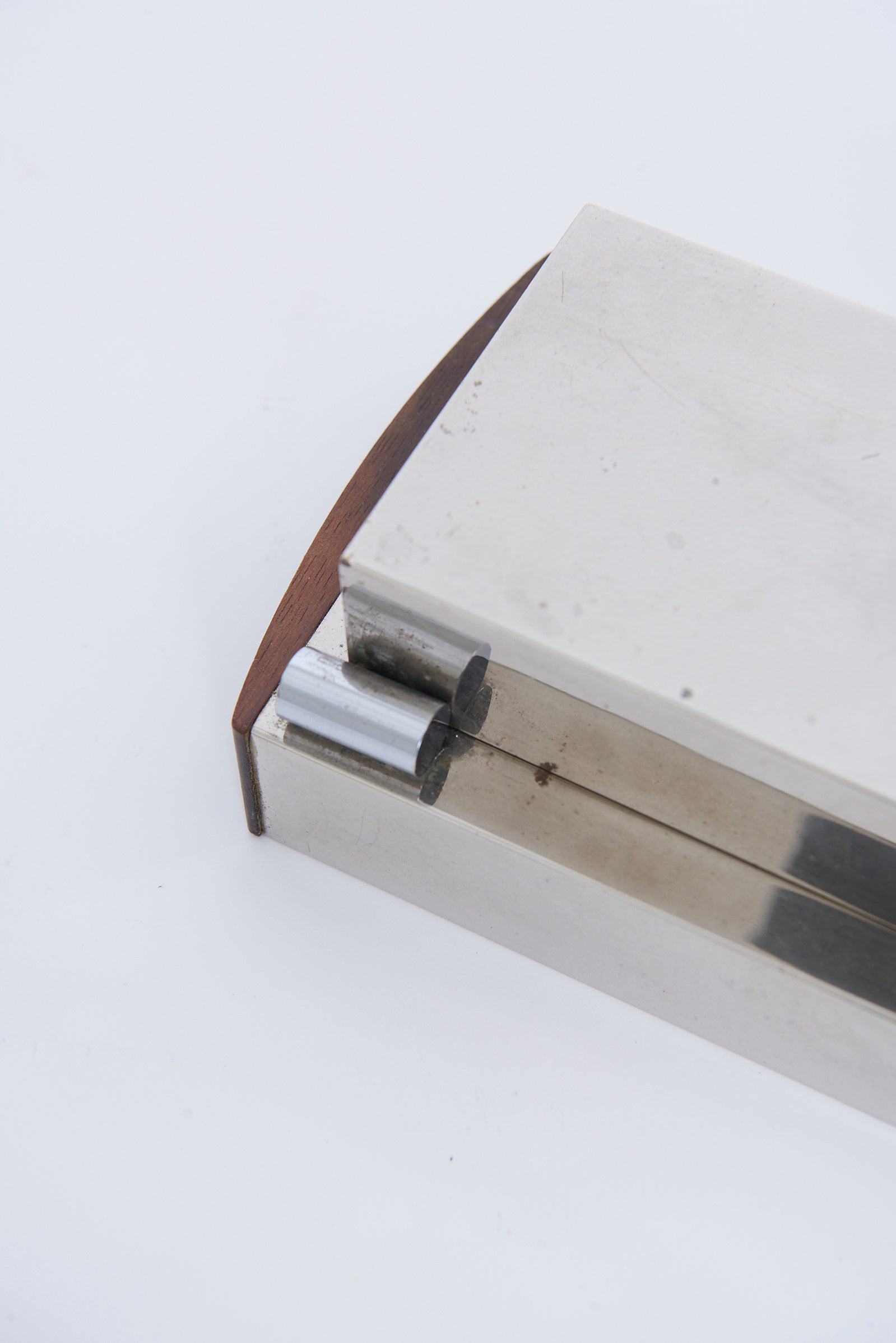Silvered Box att. to Maison Desny (1927-1933)