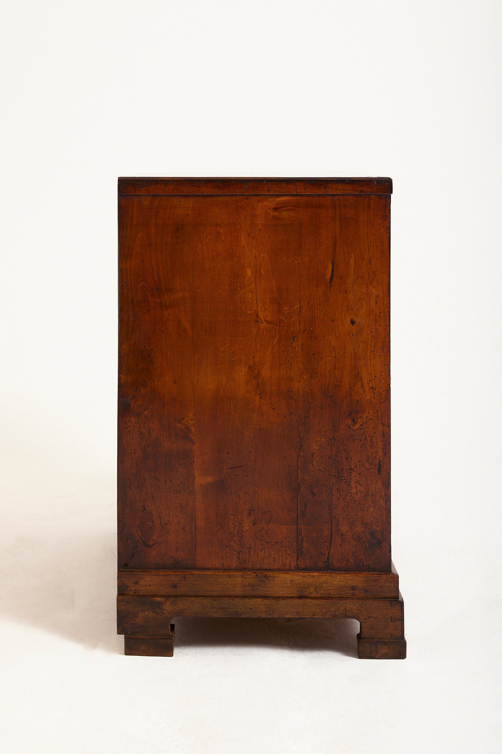 19th Century Intarsia Chest of Drawers