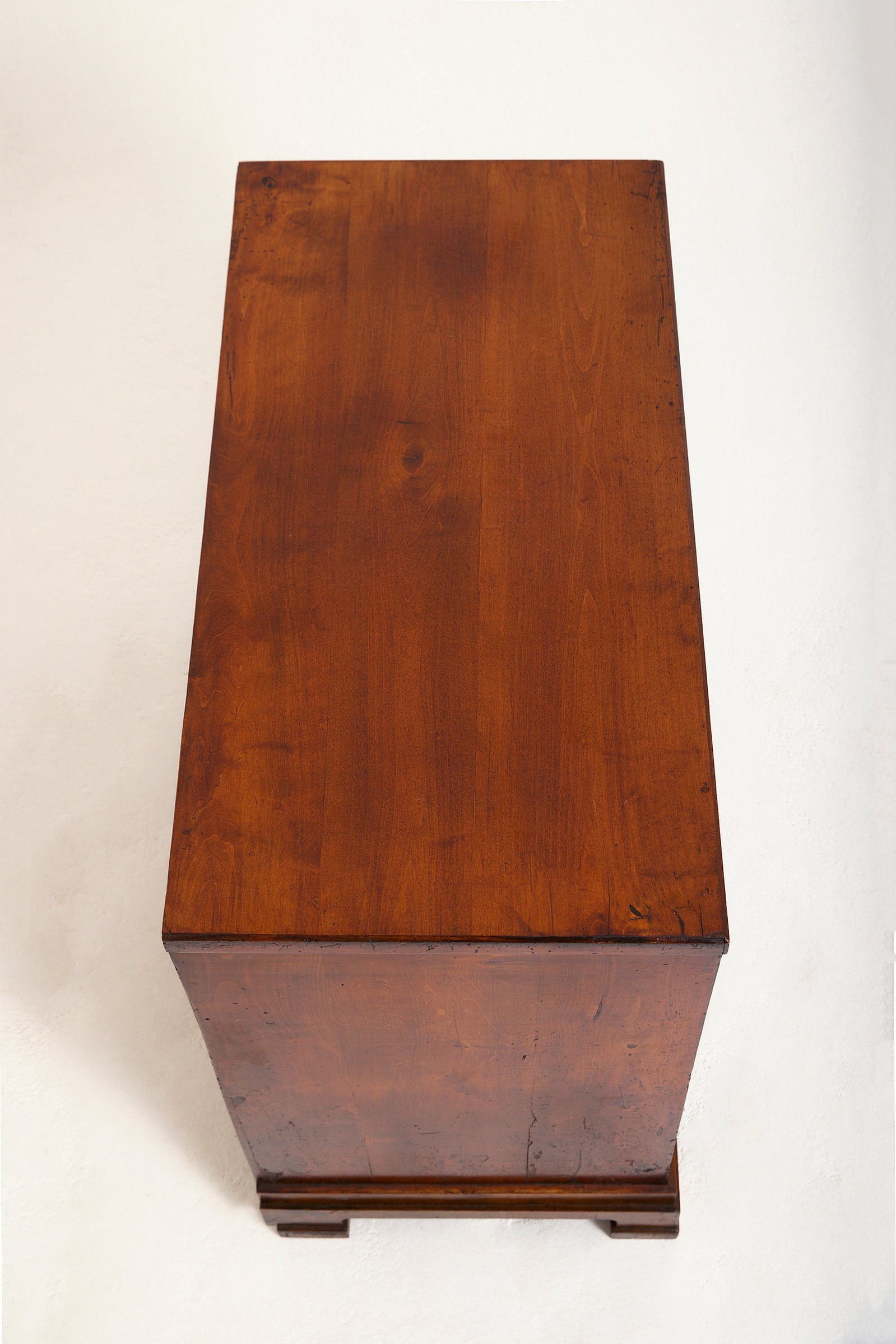 19th Century Intarsia Chest of Drawers
