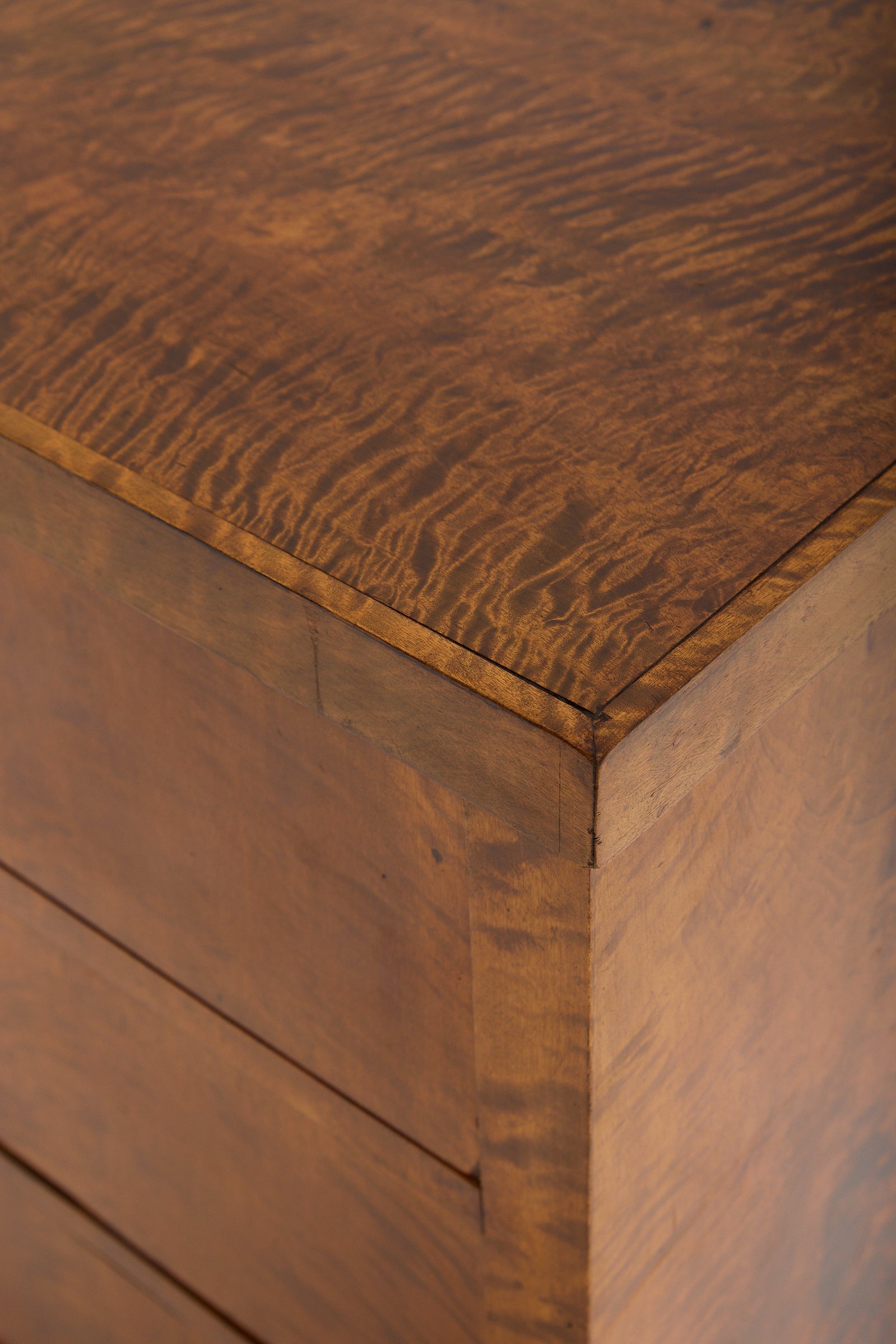 Birch Chest of Drawers