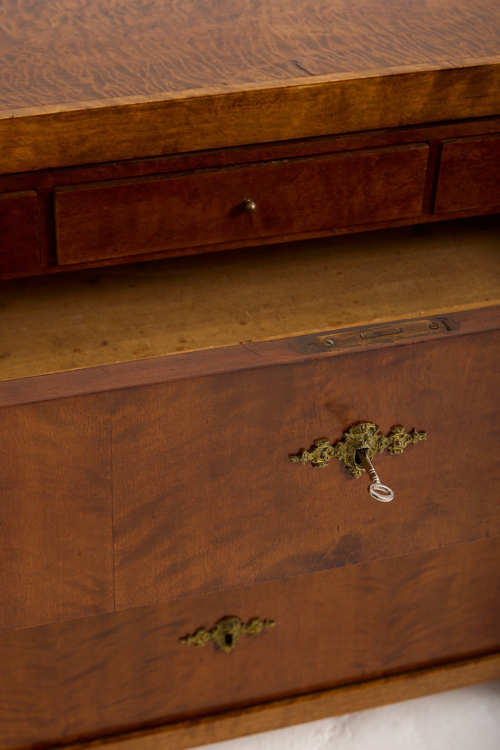 Birch Chest of Drawers